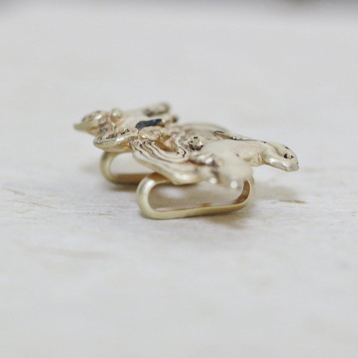 数-SUU- 鳥獣戯画 水遊び - 一六八堂 irohado online shop