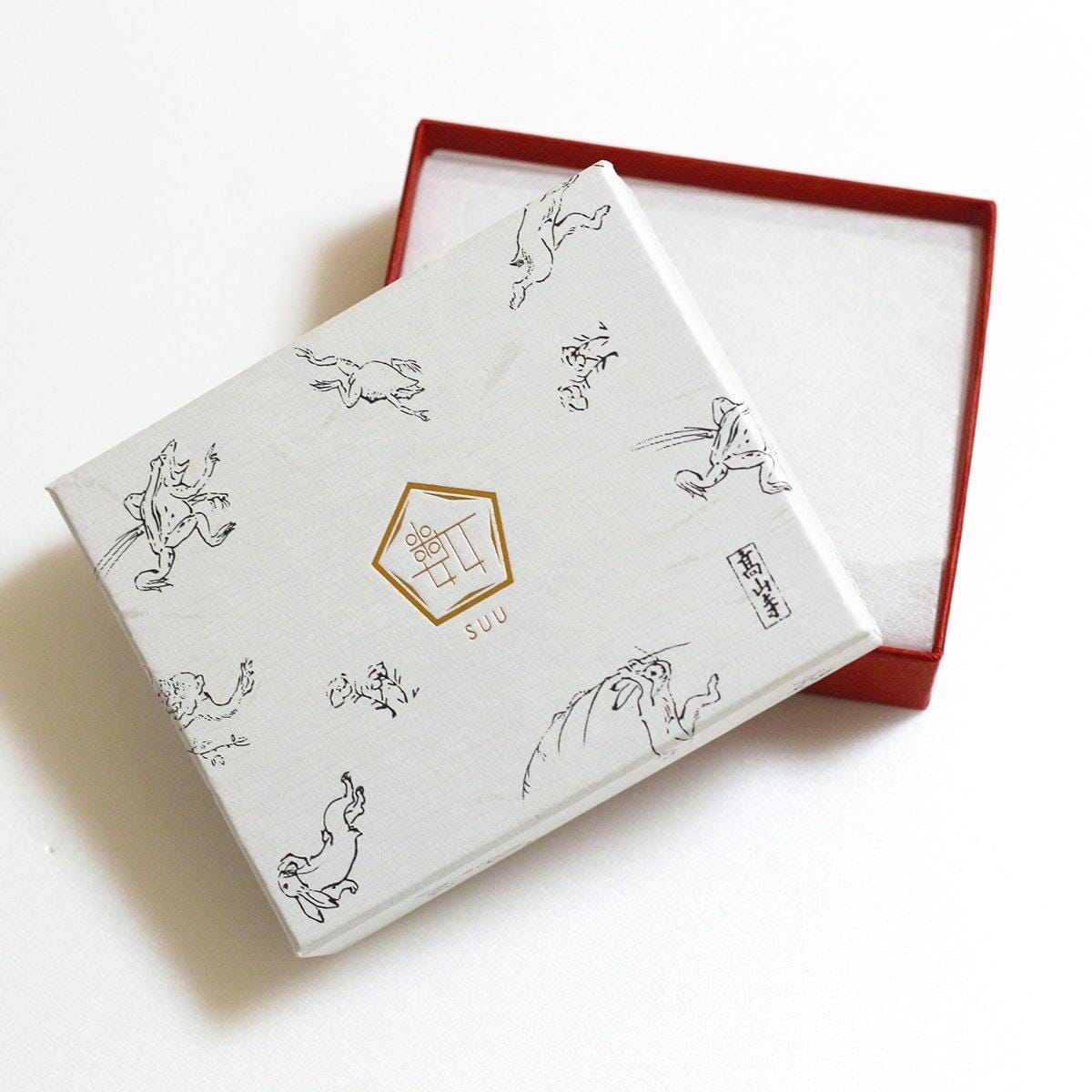 数-SUU- 鳥獣戯画 田楽 - 一六八堂 irohado online shop