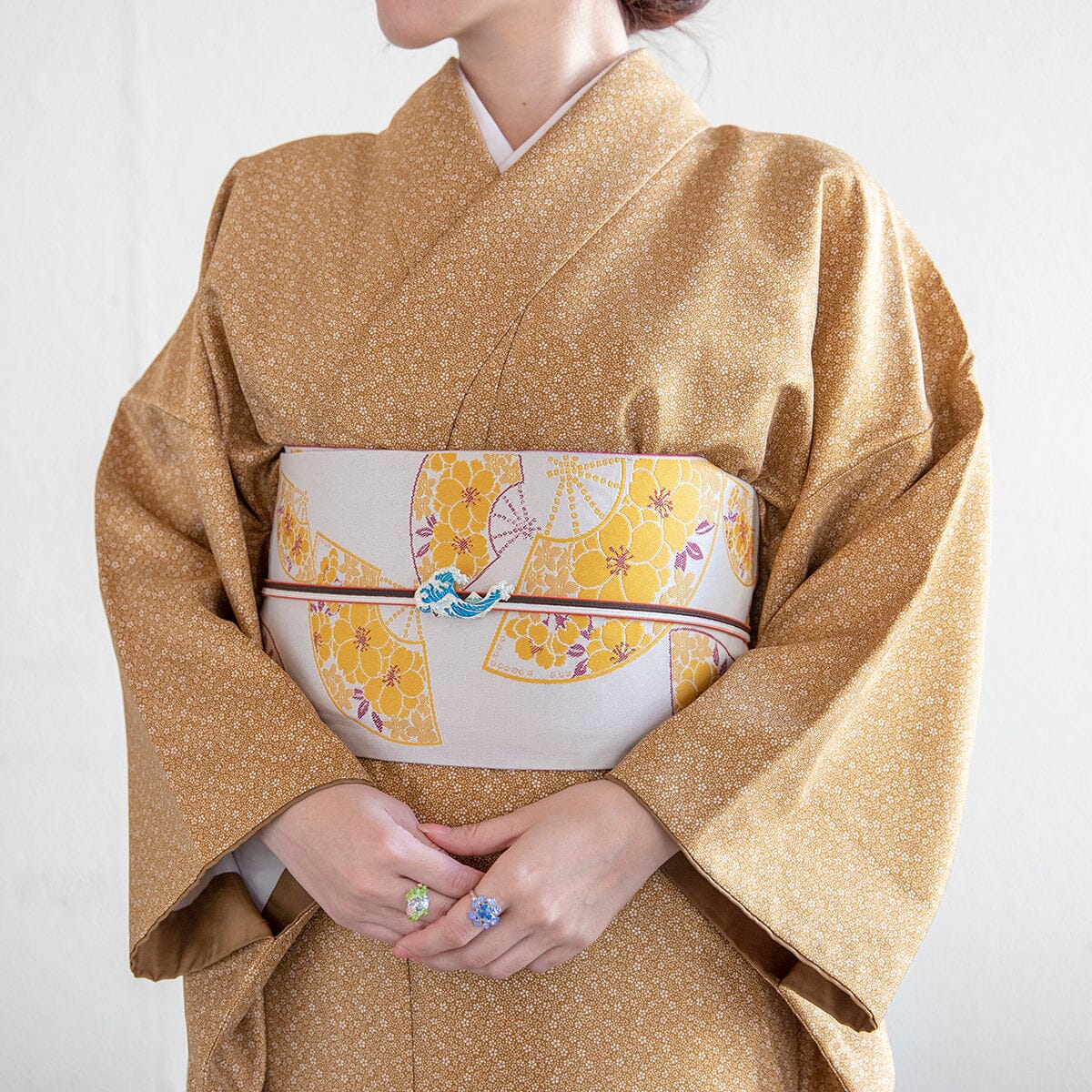 数-SUU- 神奈川沖浪裏 帯留 帯留 -数-SUU