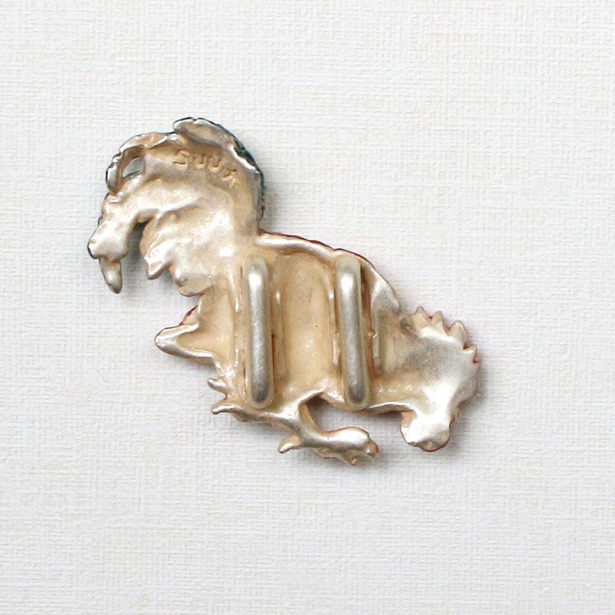 数-SUU- 雄鶏 帯留 帯留 -数-SUU