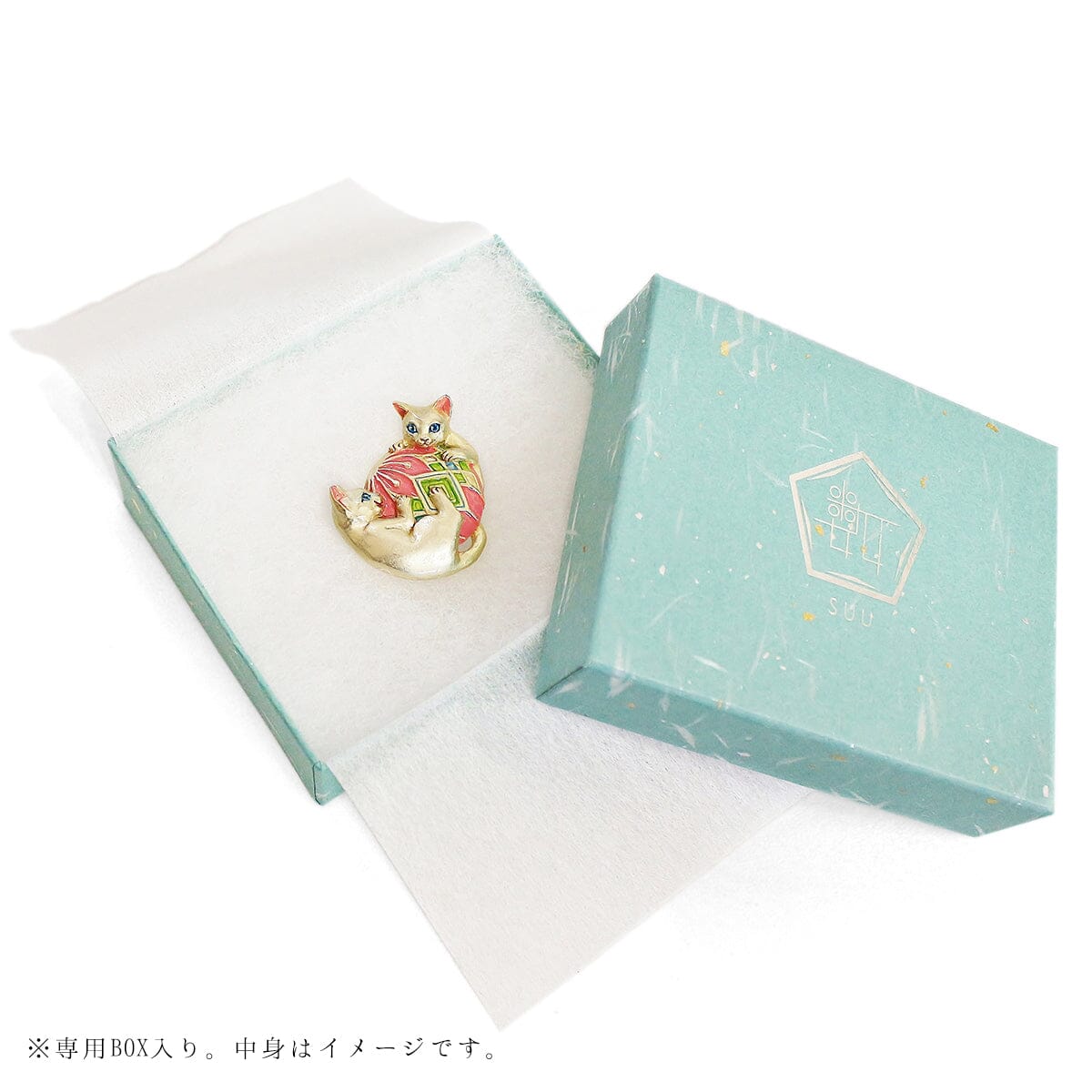 数-SUU- 朝顔 帯留 帯留 -数-SUU