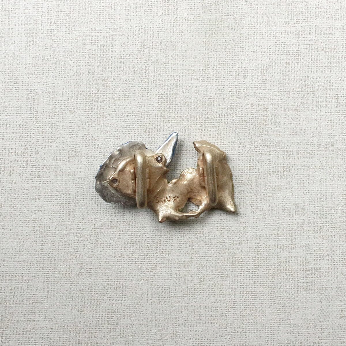 数-SUU- 朝顔 帯留 帯留 -数-SUU