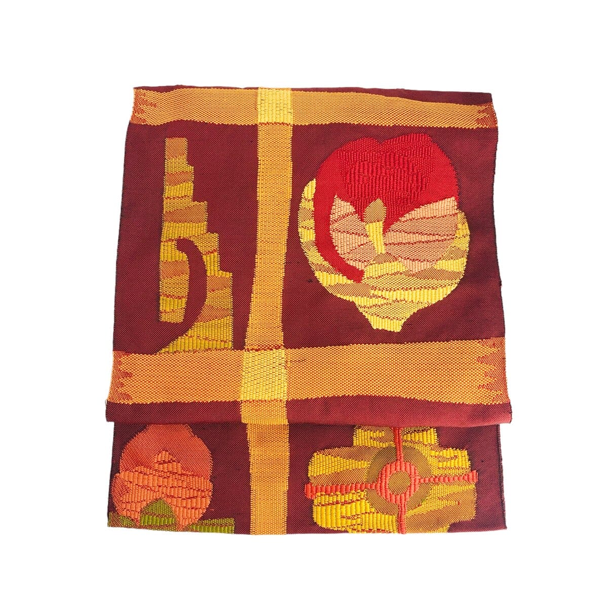 used 八寸名古屋 帯 used