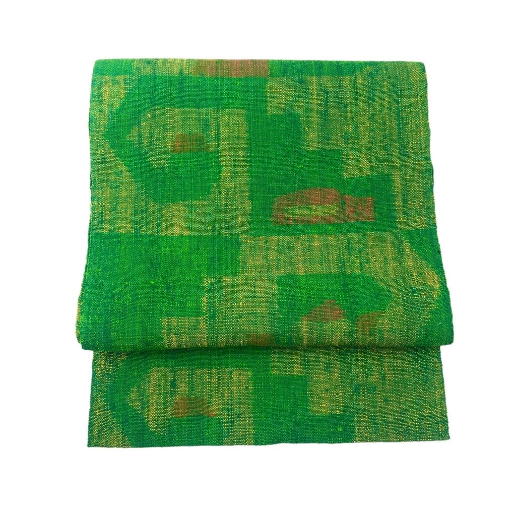 used 八寸名古屋 幾何学 緑 used