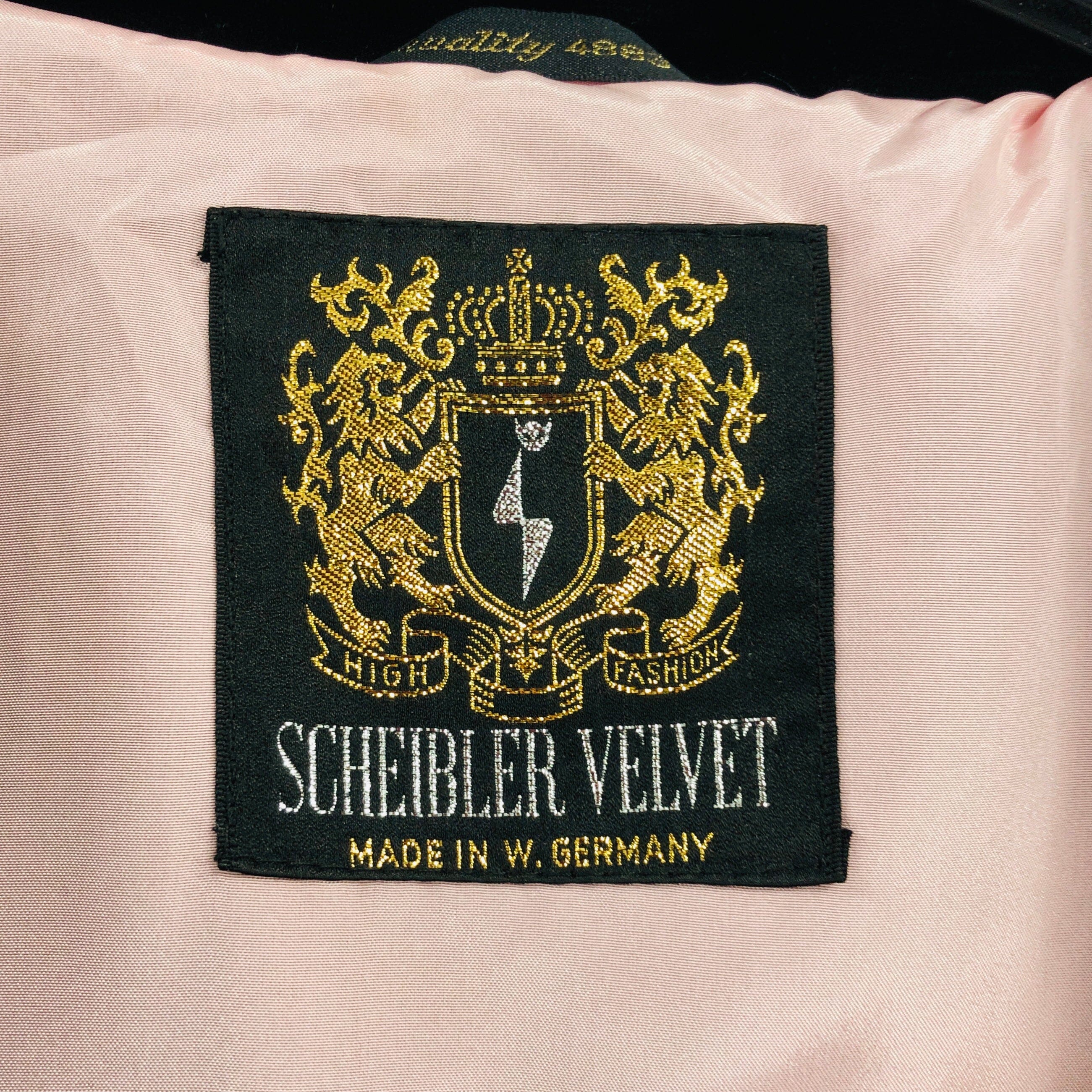 used ベルベットコート 和装コート used