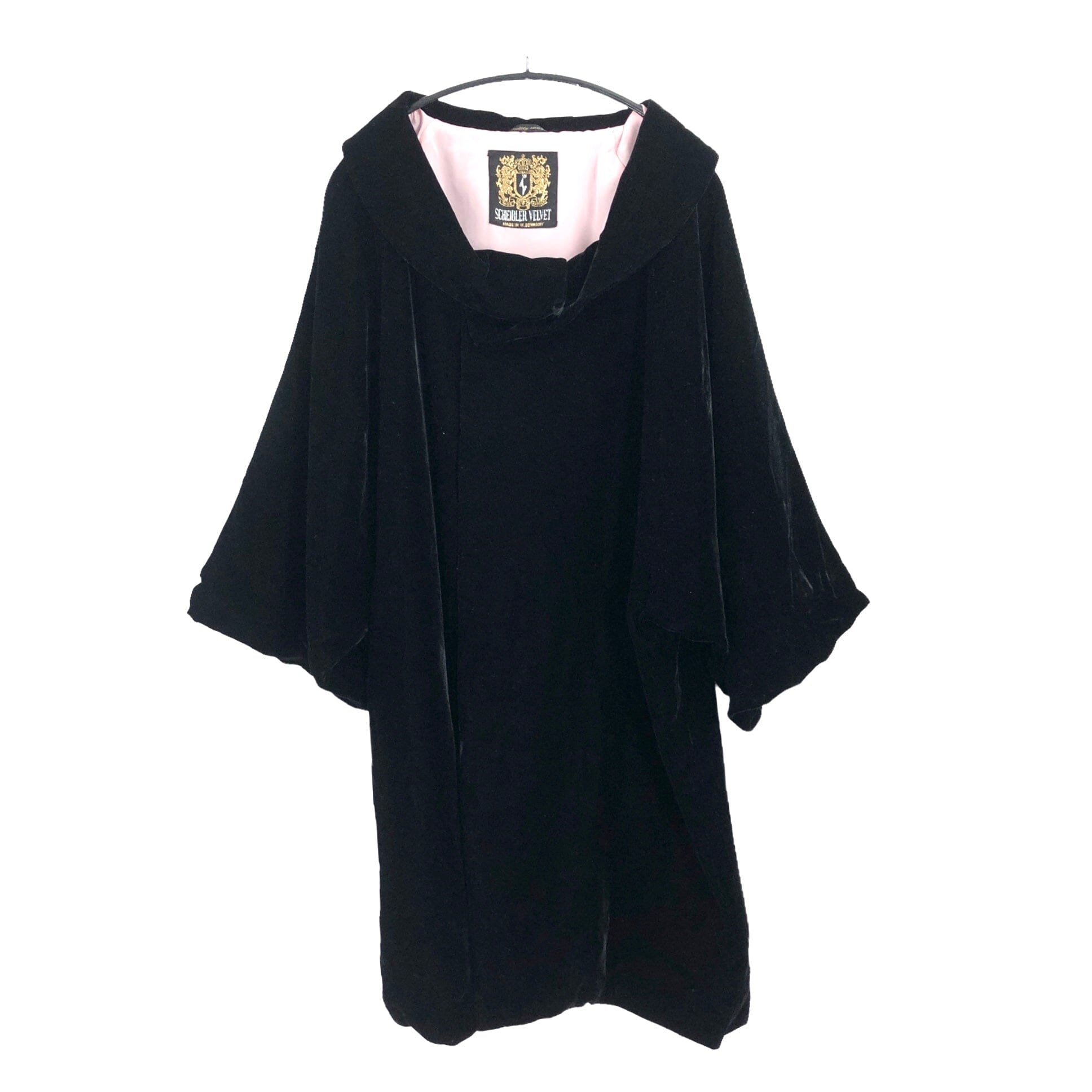 used ベルベットコート 和装コート used