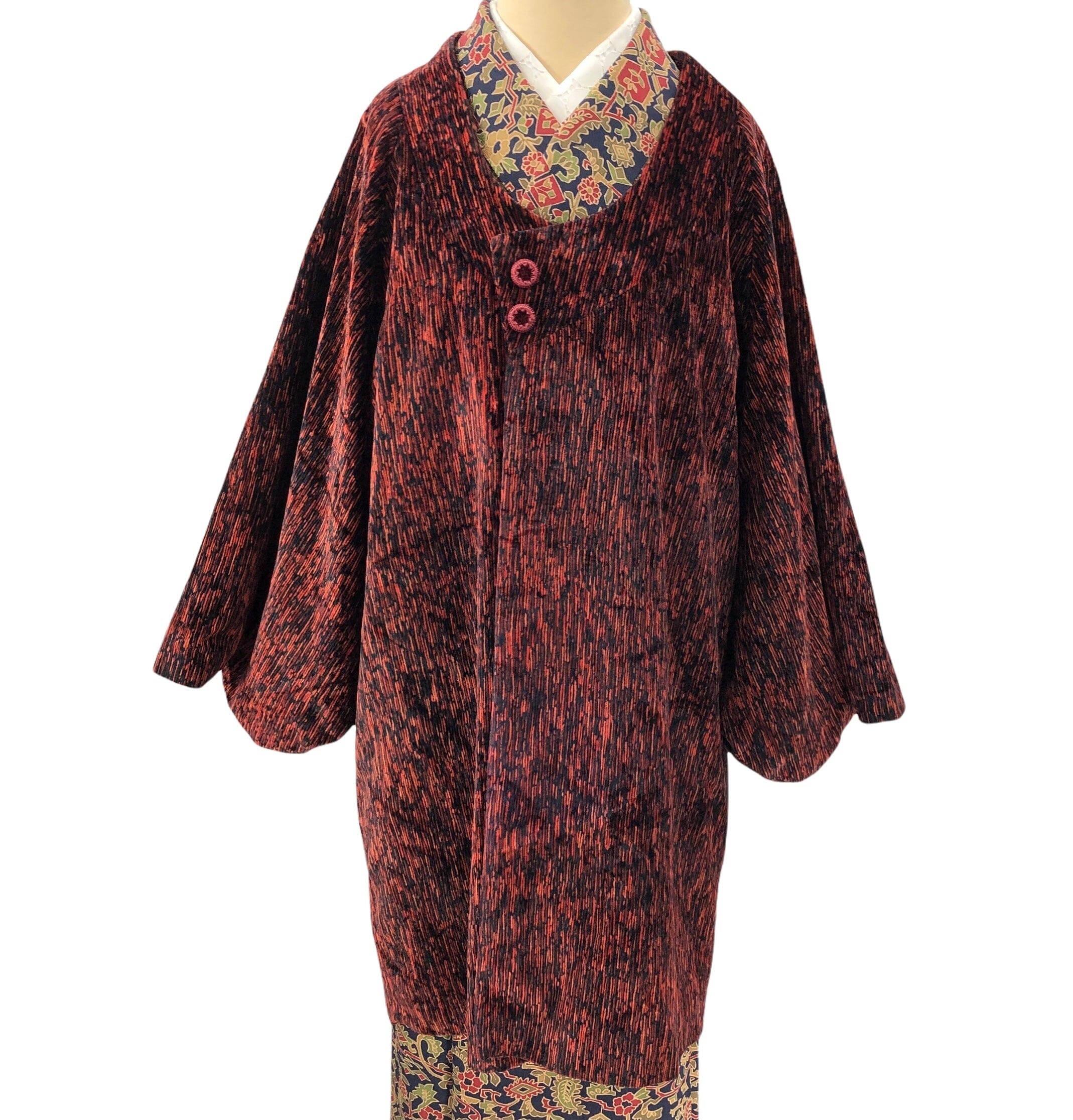 used ベルベットコート used