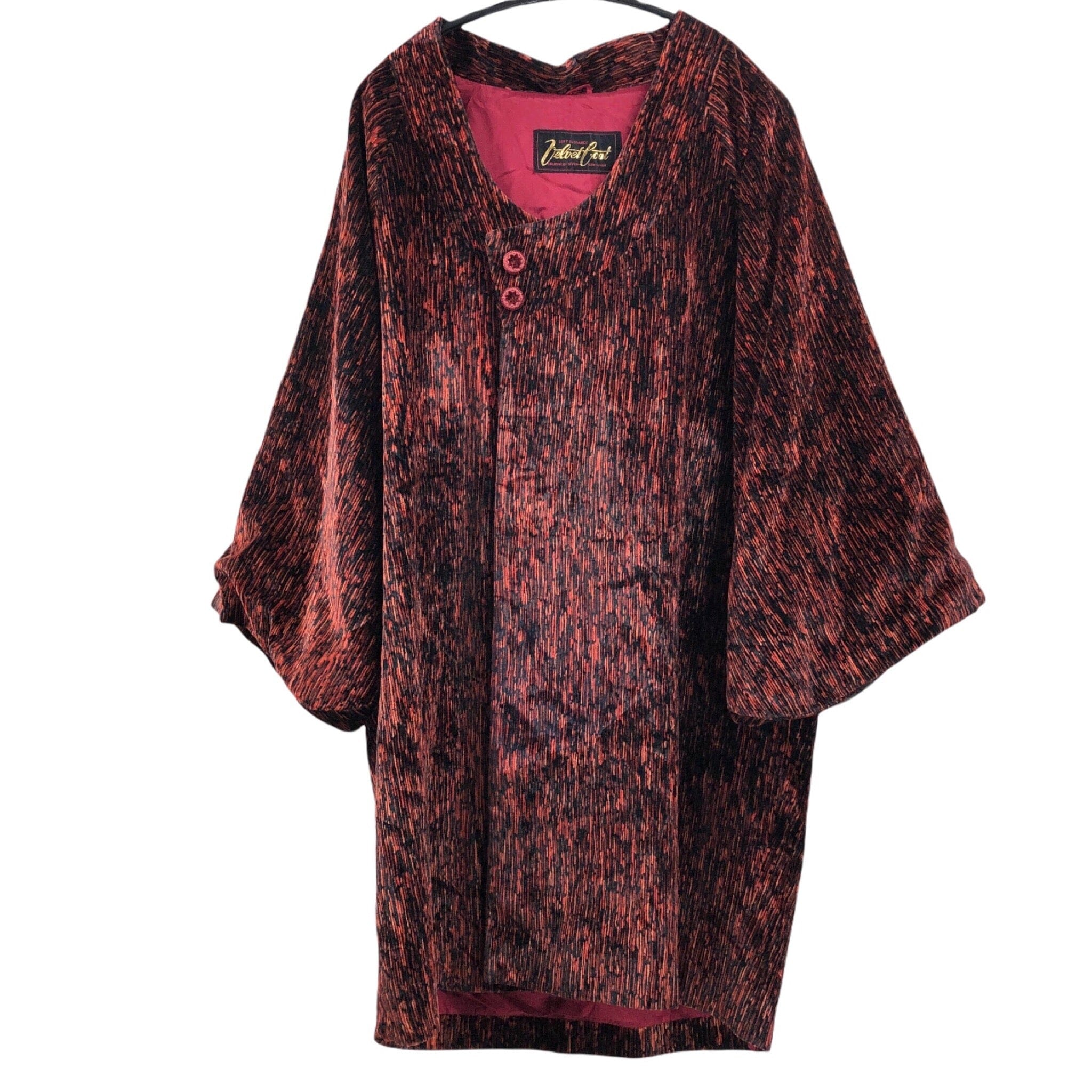 used ベルベットコート used