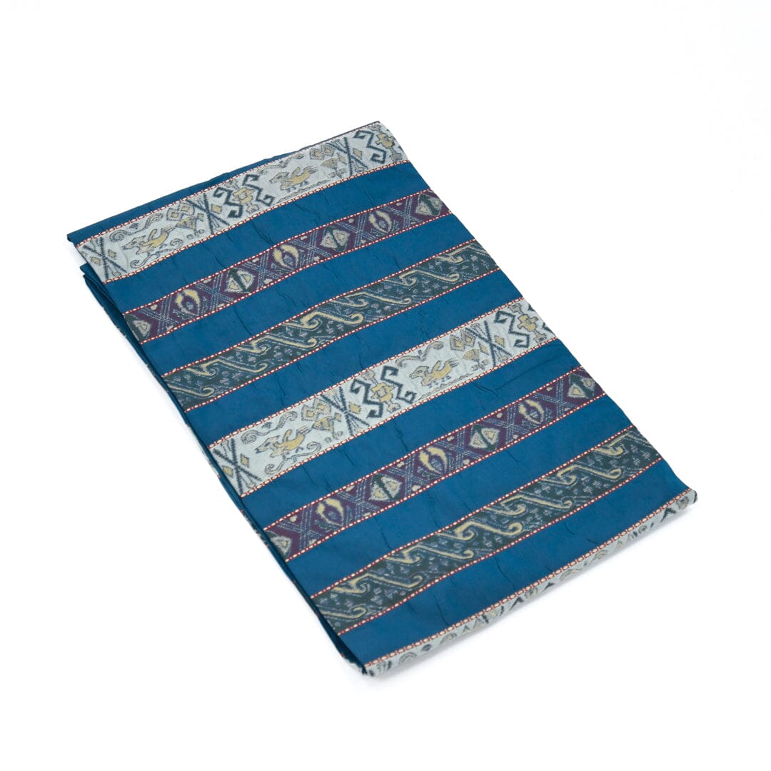 used オリエンタル柄 九寸名古屋帯 OBI230003 帯 used