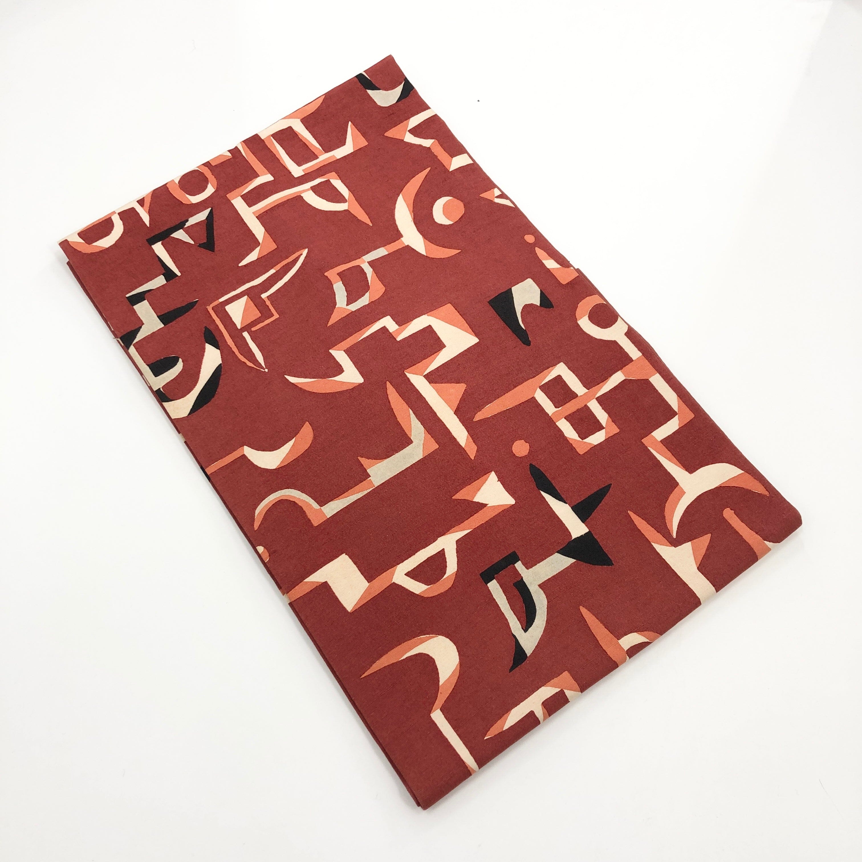 used 型染め 名古屋帯 OB2300007 帯 used