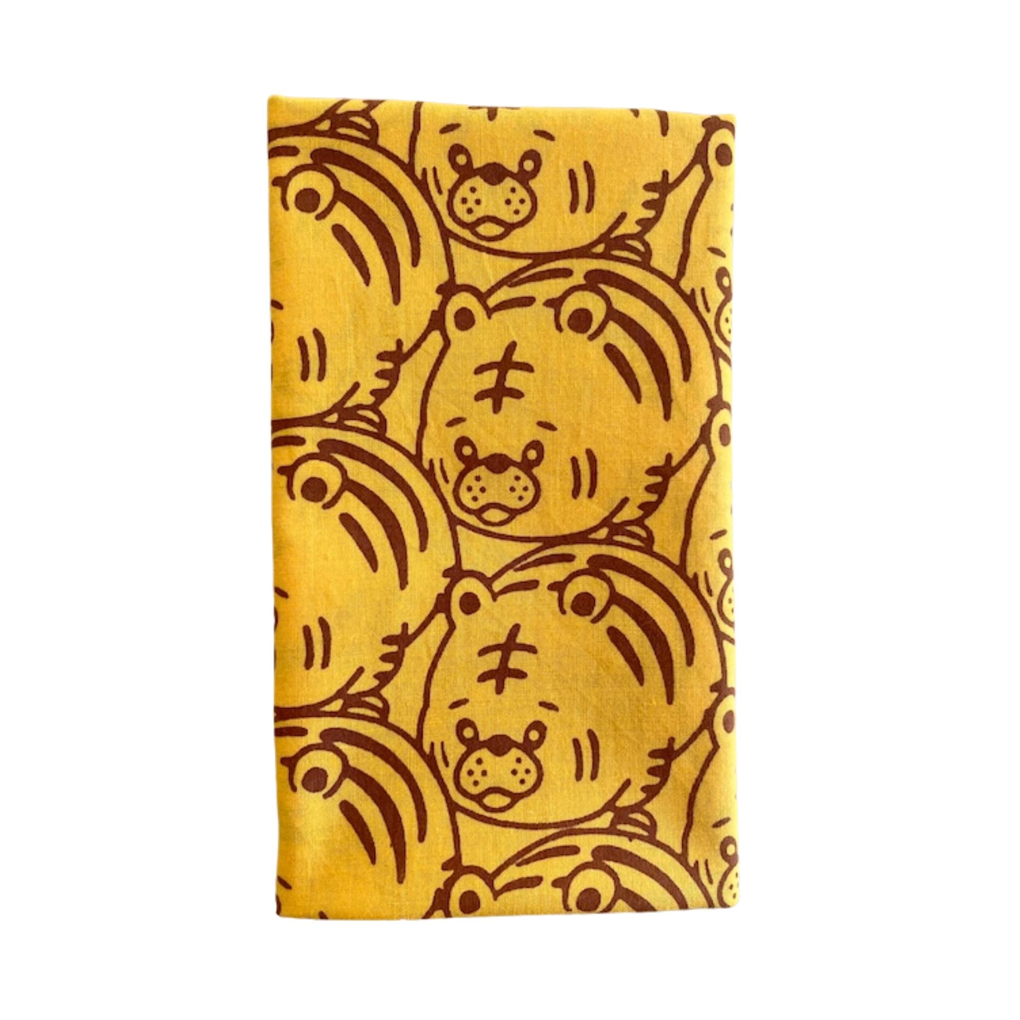 喜多屋商店 浜松注染 干支手ぬぐい 寅 てぬぐい 喜多屋商店