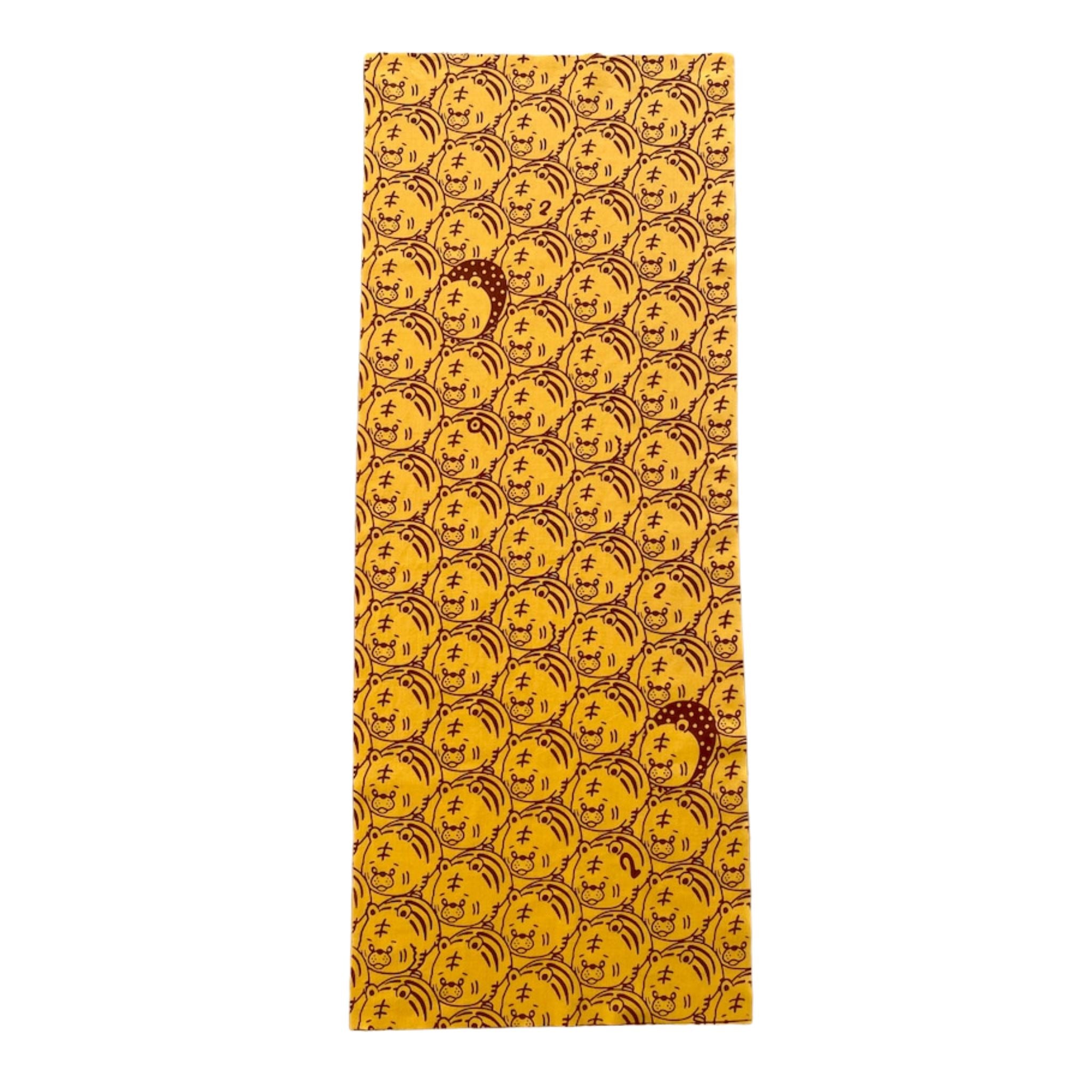 喜多屋商店 浜松注染 干支手ぬぐい 寅 てぬぐい 喜多屋商店