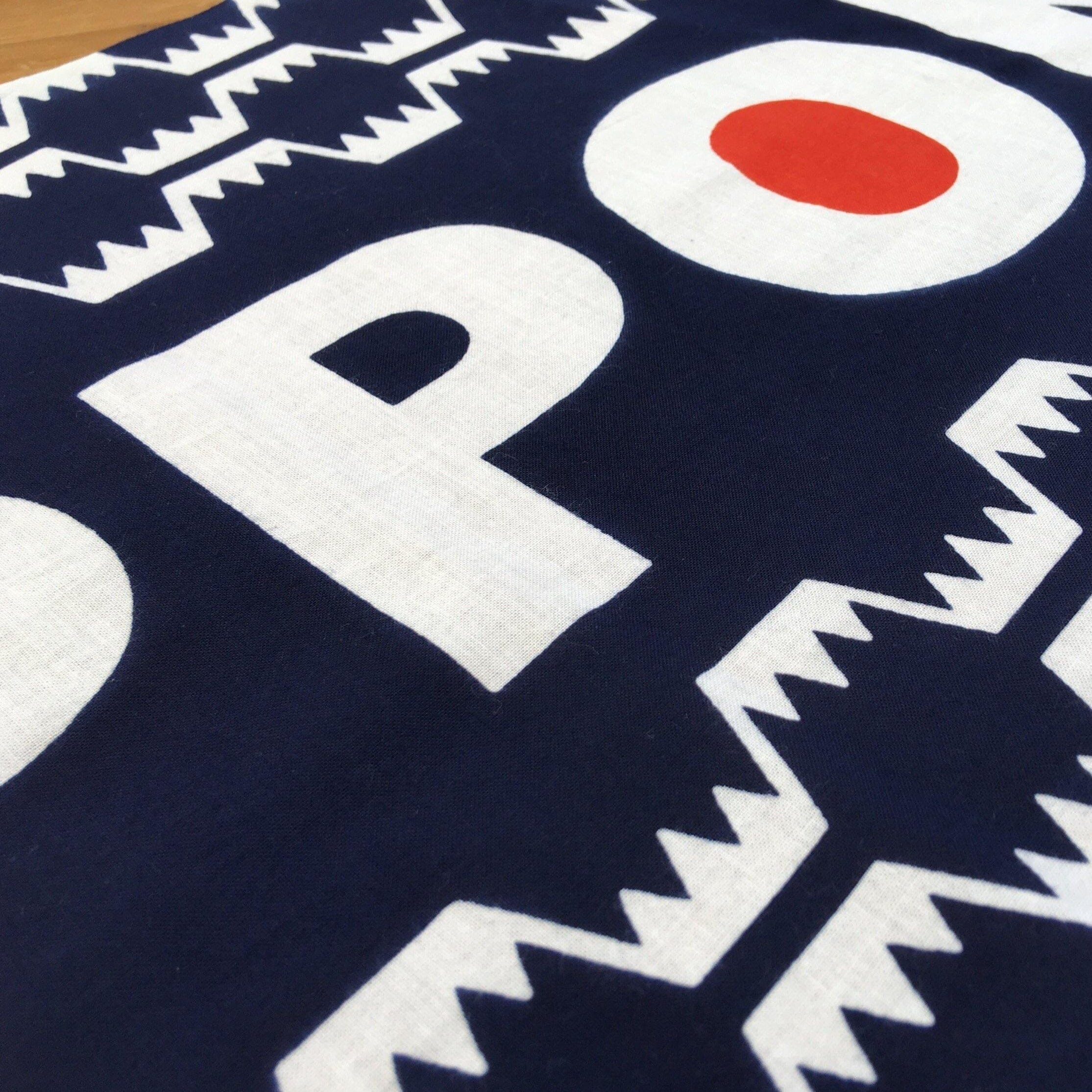 喜多屋商店 浜松注染 NIPPON 紺 -  一六八堂 irohado online shop