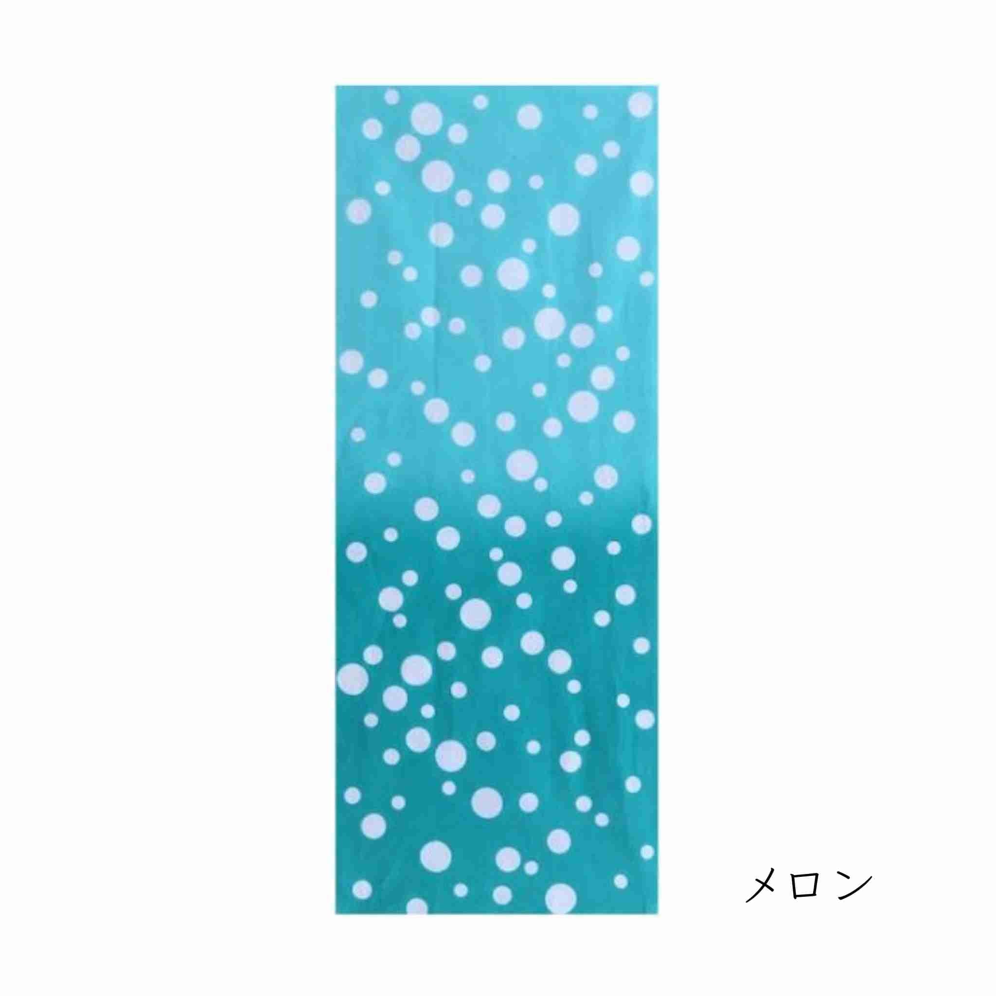 喜多屋商店 浜松注染 サイダー てぬぐい 喜多屋商店 メロン