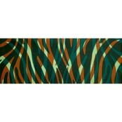 喜多屋商店 浜松注染てぬぐい 【しまうま】迷彩柄 てぬぐい 喜多屋商店