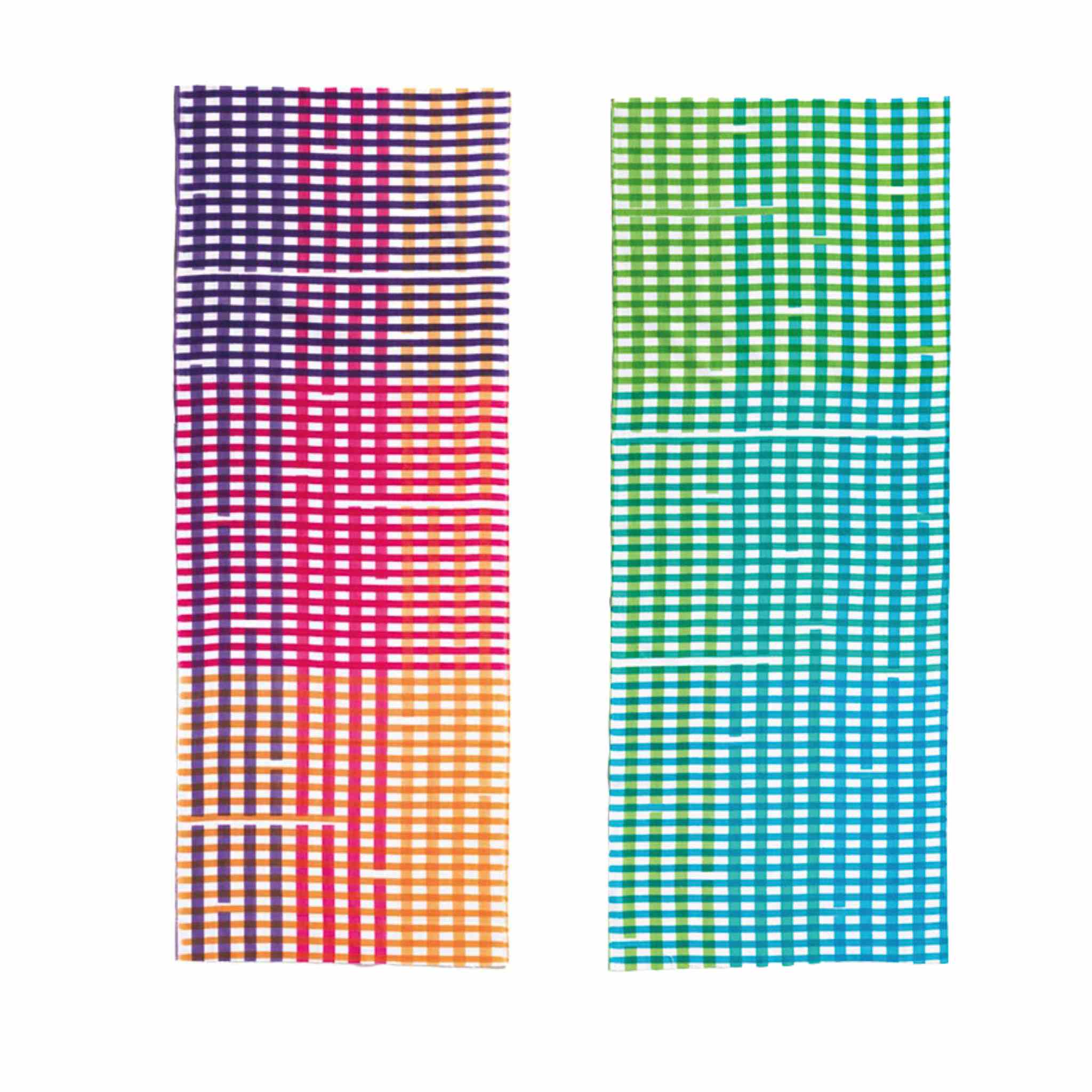 喜多屋商店 浜松注染てぬぐい【縦横無尽 】 てぬぐい 喜多屋商店