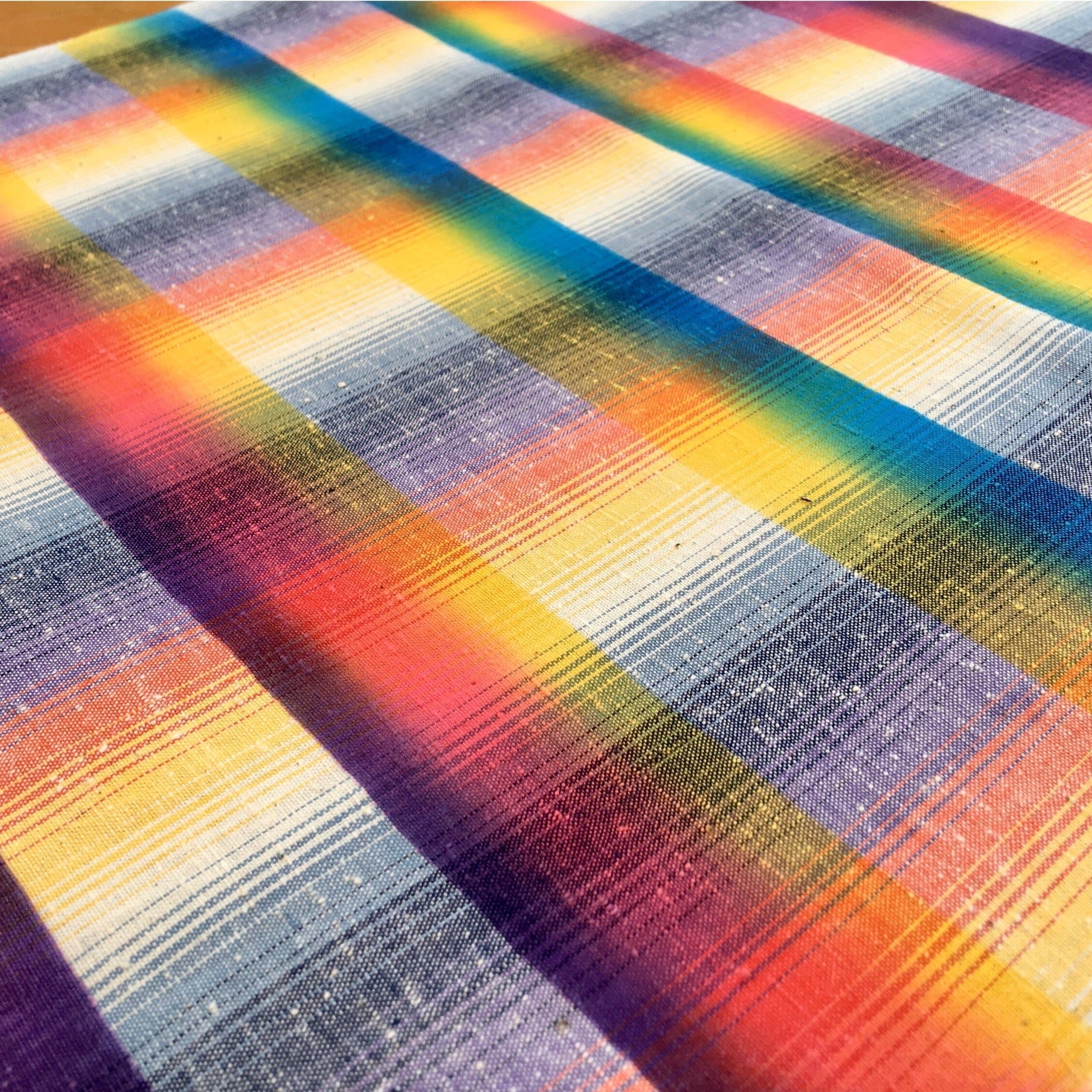 喜多屋商店 浜松注染×遠州棉紬【虹橋日和】 喜多屋商店