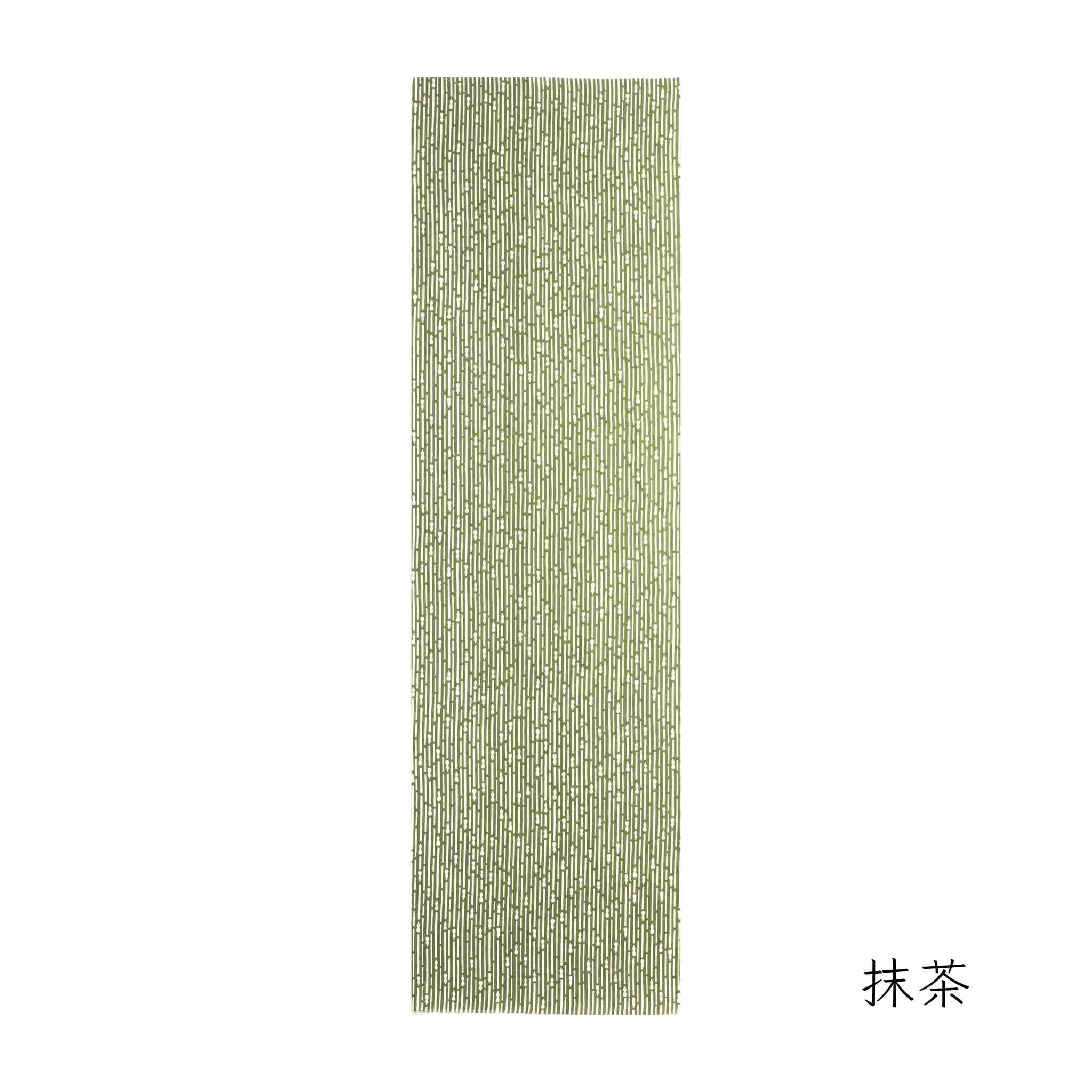 新江戸染 丸久商店 長尺てぬぐい 〈縞瓢箪〉 てぬぐい 新江戸染 丸久商店