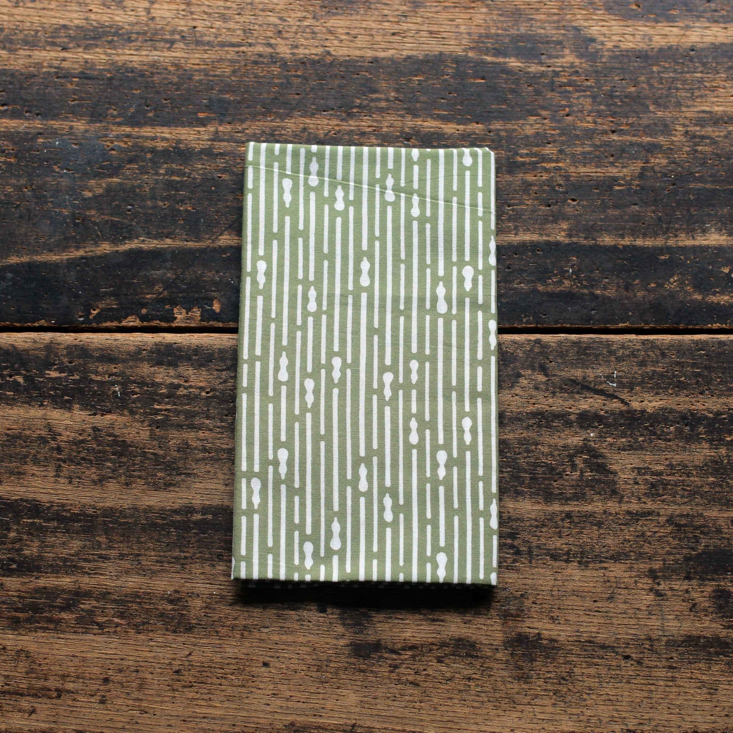 新江戸染 丸久商店 長尺てぬぐい 〈縞瓢箪〉 てぬぐい 新江戸染 丸久商店