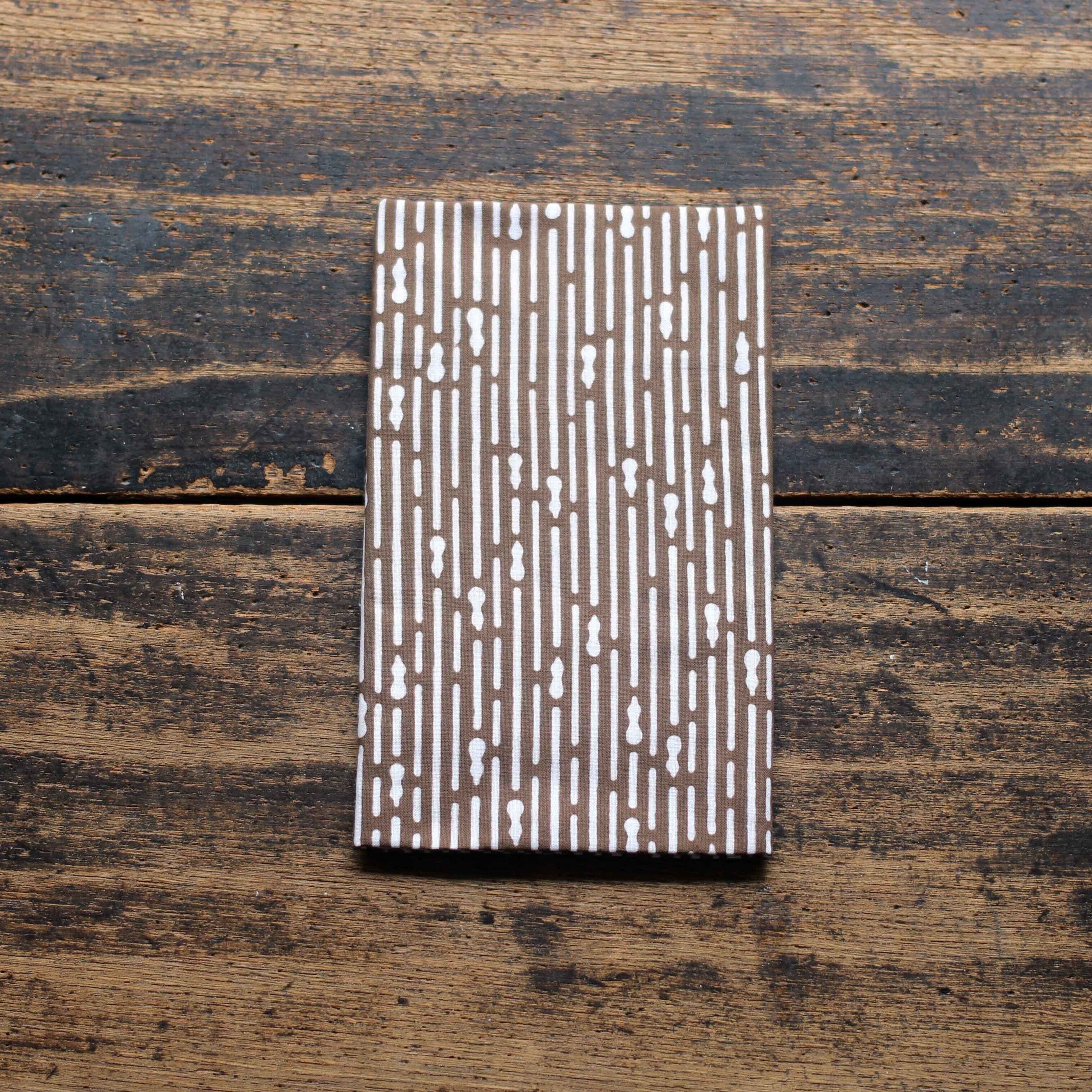 新江戸染 丸久商店 長尺てぬぐい 〈縞瓢箪〉 てぬぐい 新江戸染 丸久商店