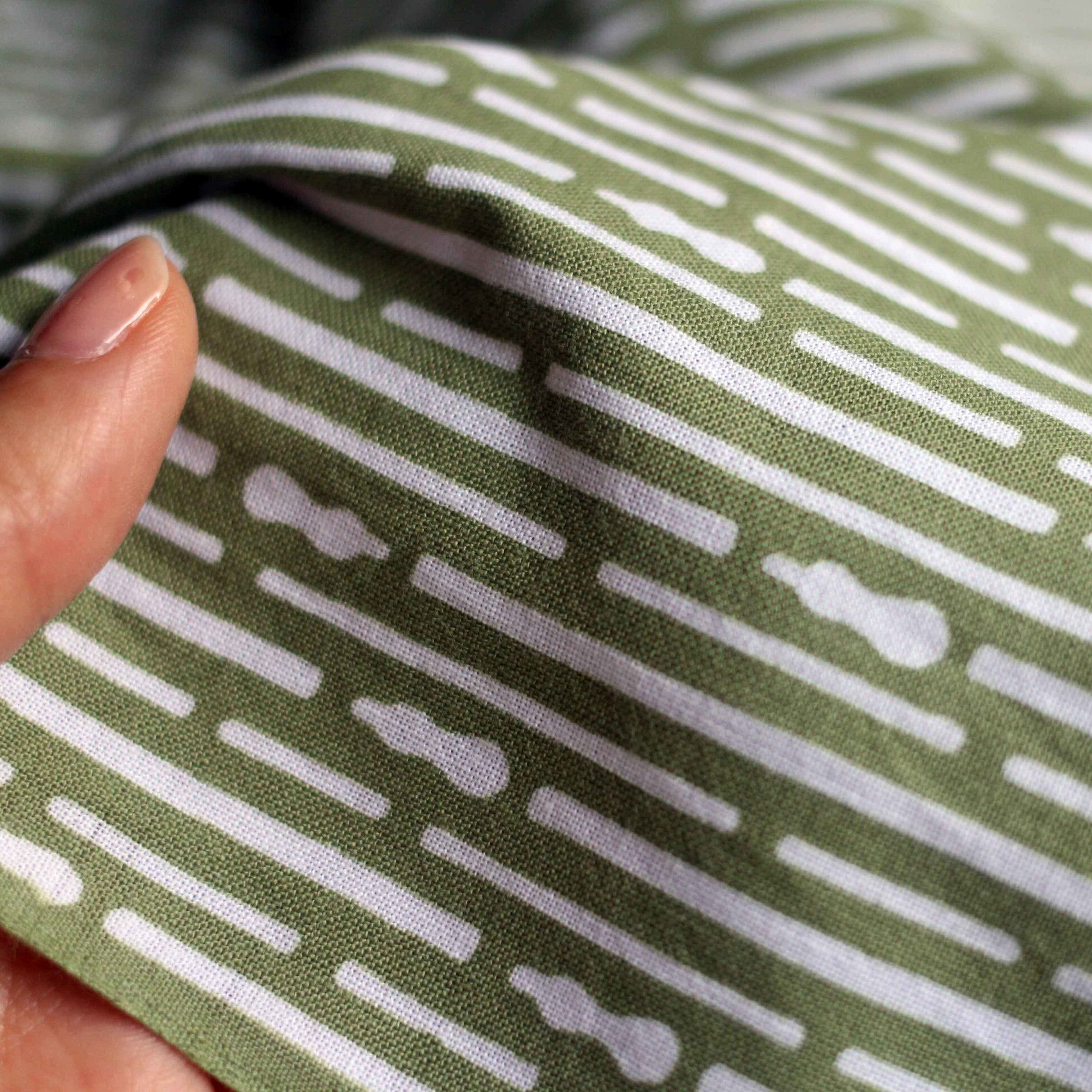 新江戸染 丸久商店 長尺てぬぐい 〈縞瓢箪〉 てぬぐい 新江戸染 丸久商店