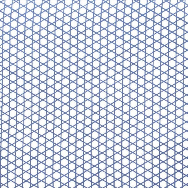 新江戸染 丸久商店 長尺てぬぐい 〈籠目〉 てぬぐい 新江戸染 丸久商店