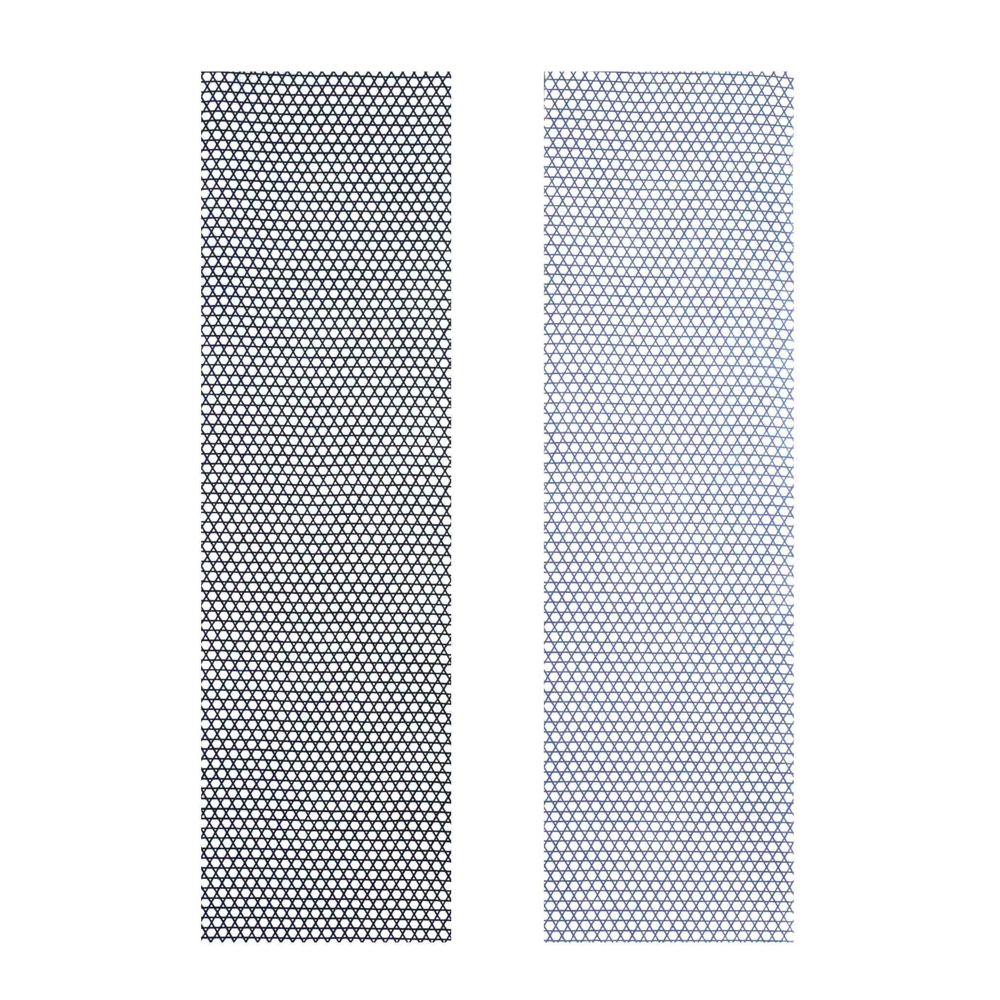 新江戸染 丸久商店 長尺てぬぐい 〈籠目〉 てぬぐい 新江戸染 丸久商店