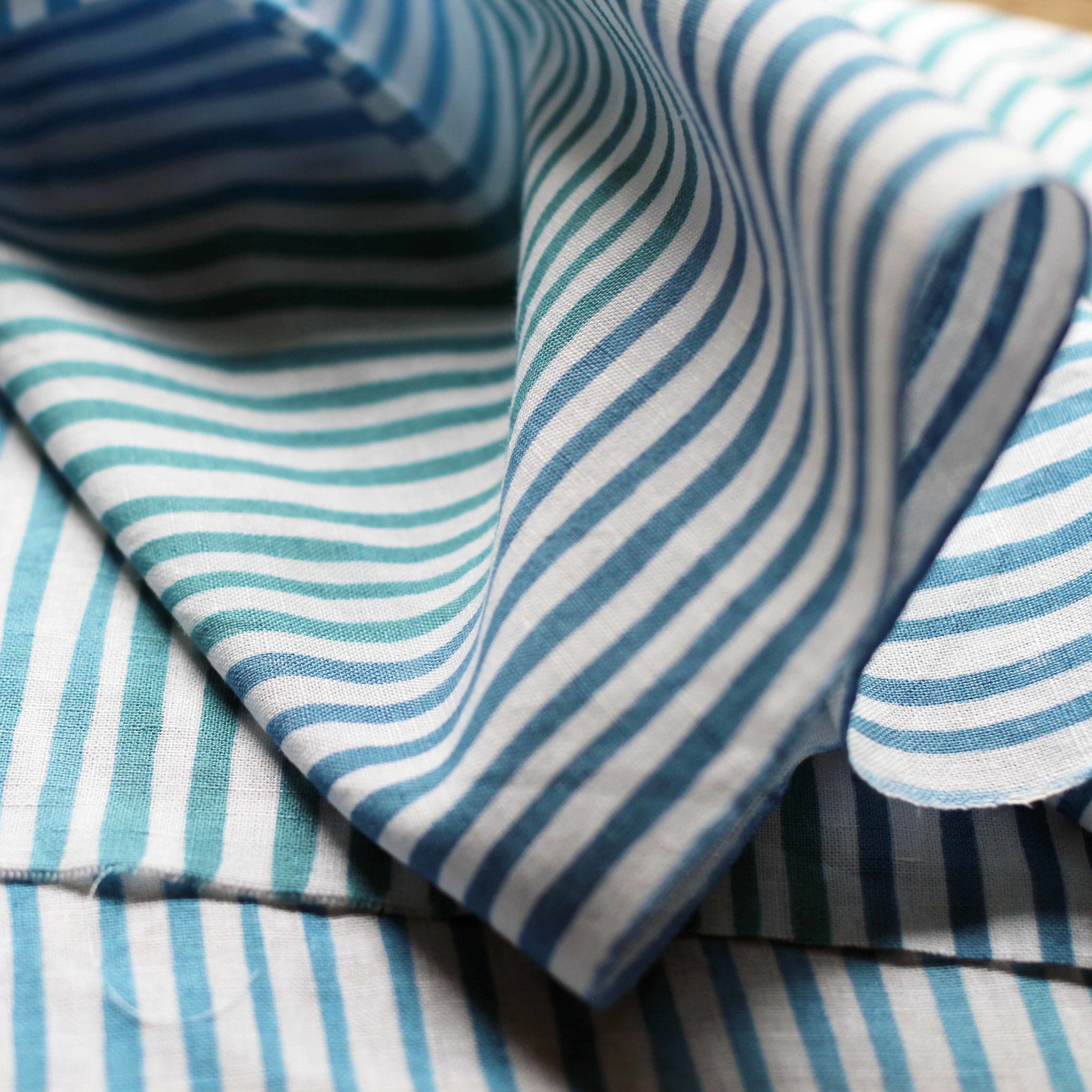 新江戸染 丸久商店 復刻てぬぐい〈浮世縞〉 てぬぐい 新江戸染 丸久商店