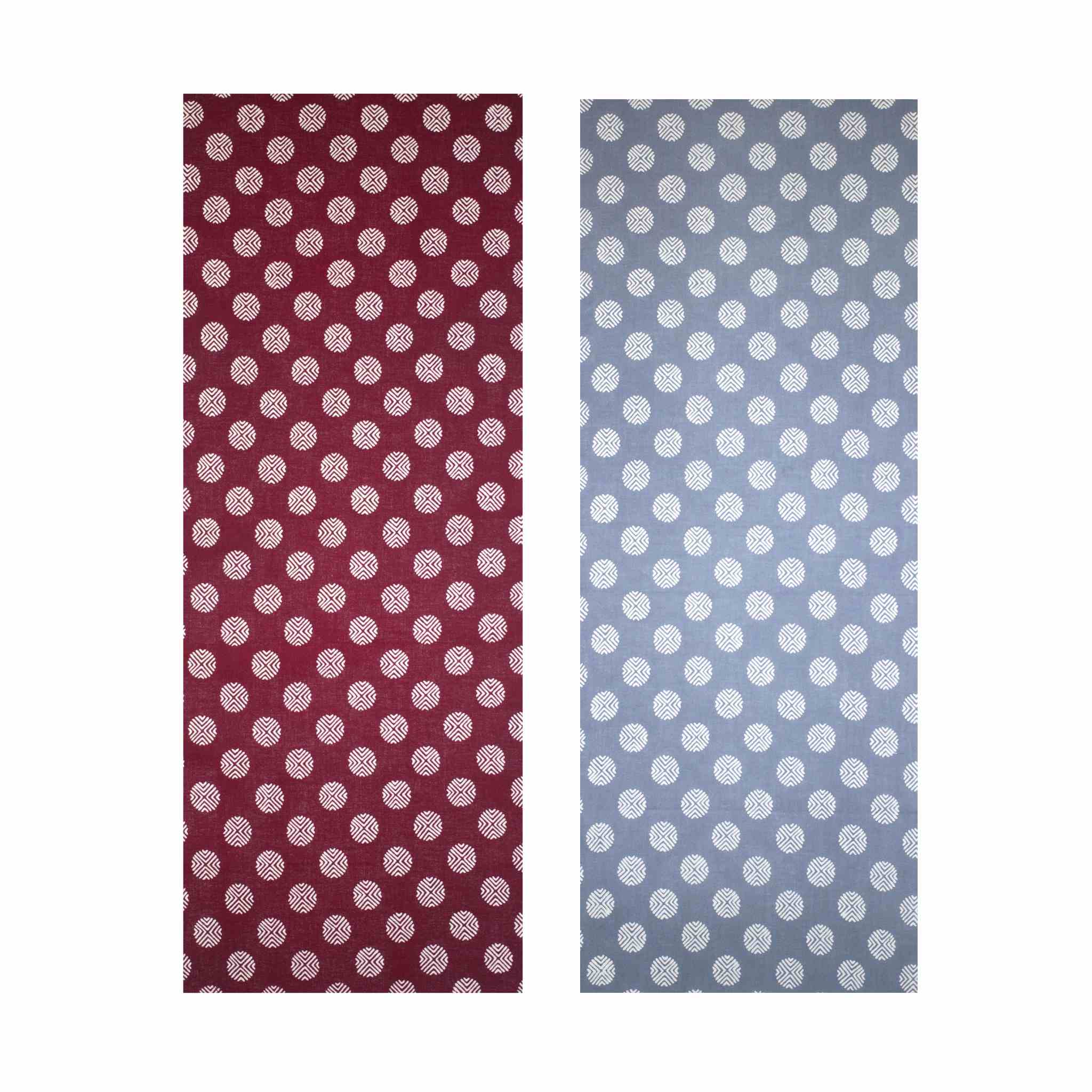 新江戸染 丸久商店 復刻てぬぐい<丸に升目> てぬぐい 新江戸染 丸久商店