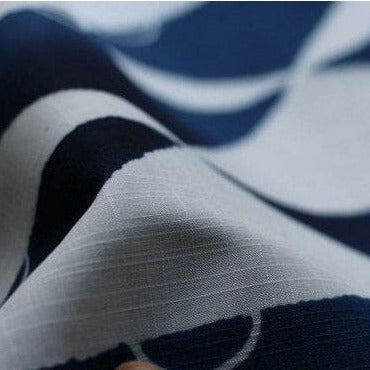 新江戸染 丸久商店の注染ゆかた 「大鱗」 - 一六八堂 irohado online shop