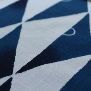 新江戸染 丸久商店の注染ゆかた 「大鱗」 - 一六八堂 irohado online shop