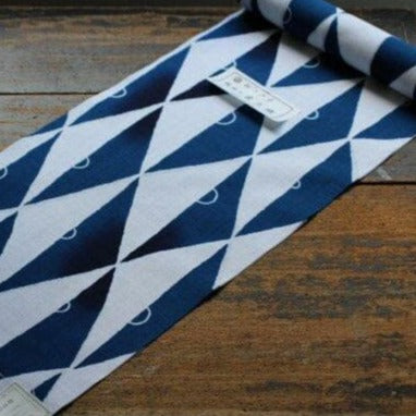新江戸染 丸久商店の注染ゆかた 「大鱗」 - 一六八堂 irohado online shop