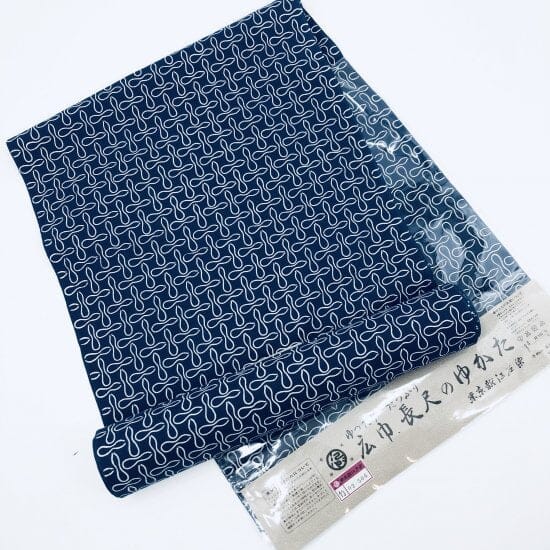新江戸染 丸久商店 浴衣反物 瓢箪 - 一六八堂 irohado online shop