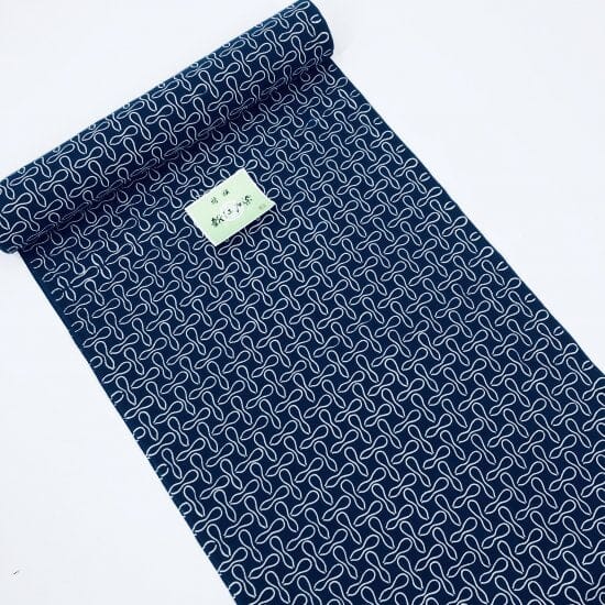 新江戸染 丸久商店 浴衣反物 瓢箪 - 一六八堂 irohado online shop