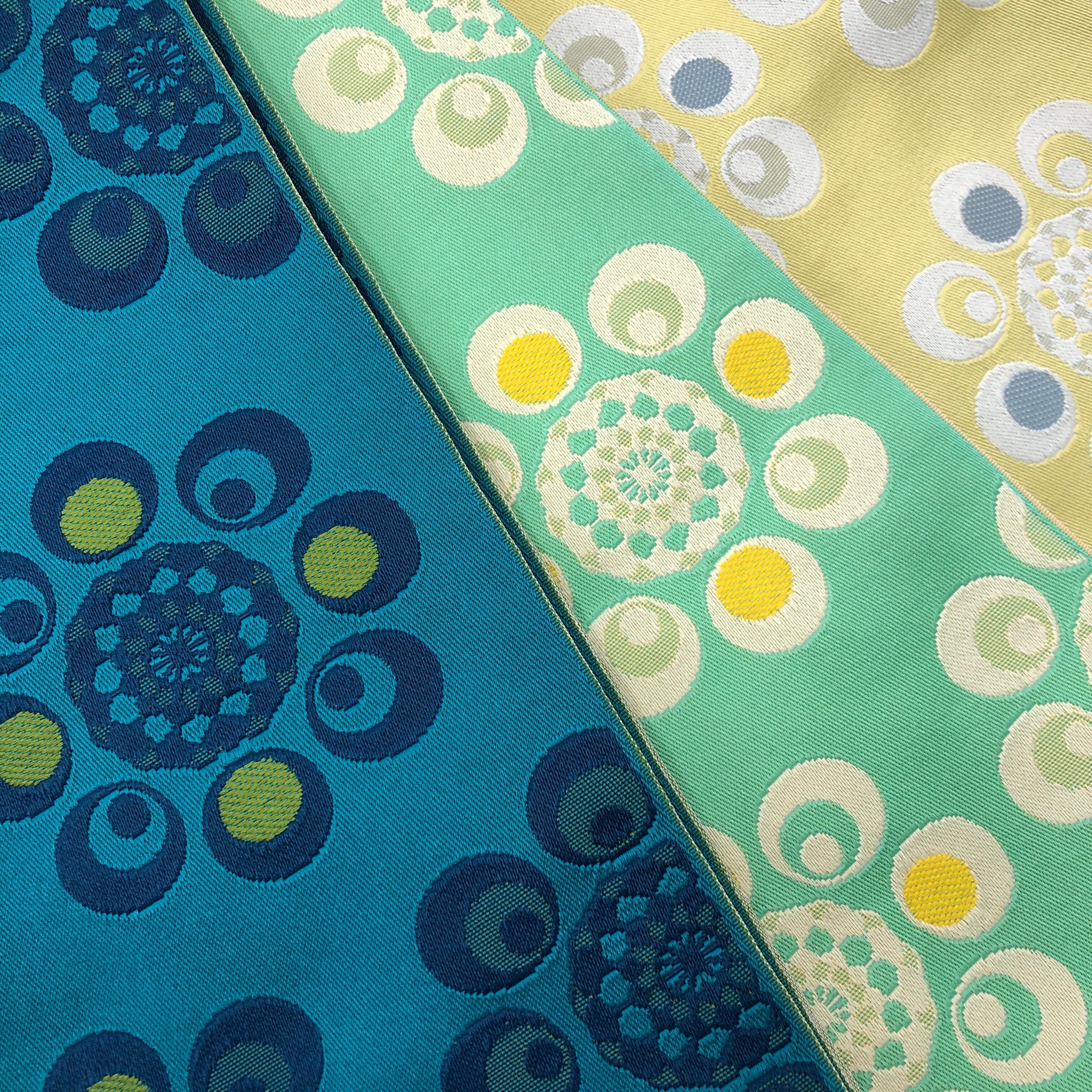 展示品 半巾帯 花柄A 帯 used