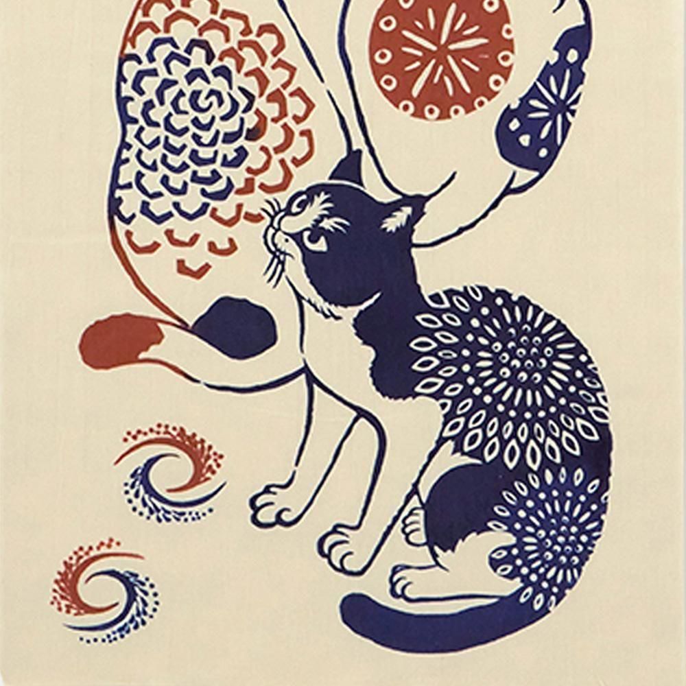 盆猫花火集会