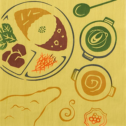 バラエティカレー