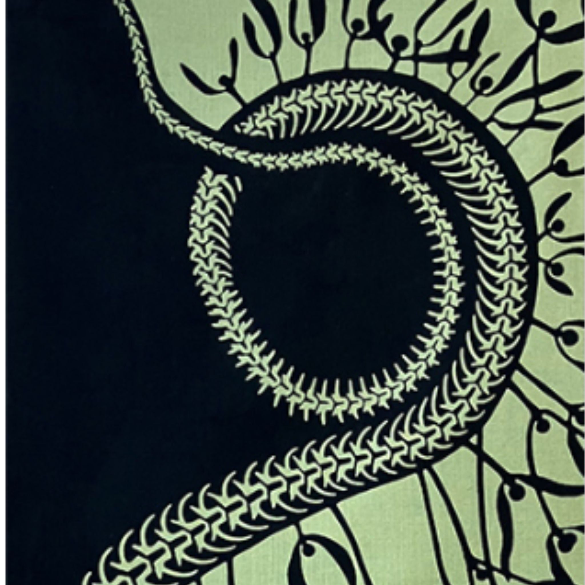 【2026/01/01より価格改定】スタジオクゥ 干支手ぬぐい スケルトンジャ・スケトルンジャ