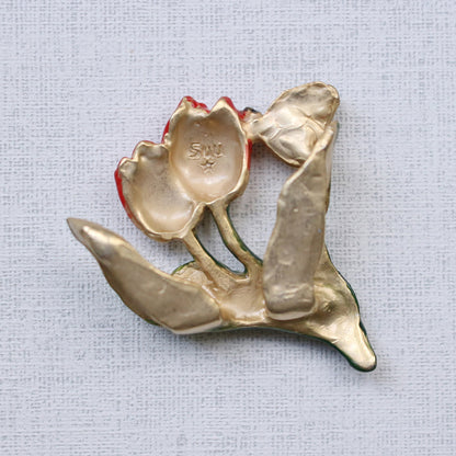 数-SUU-オランダ帯留め / 帯留め※専用豪華ボックス入り