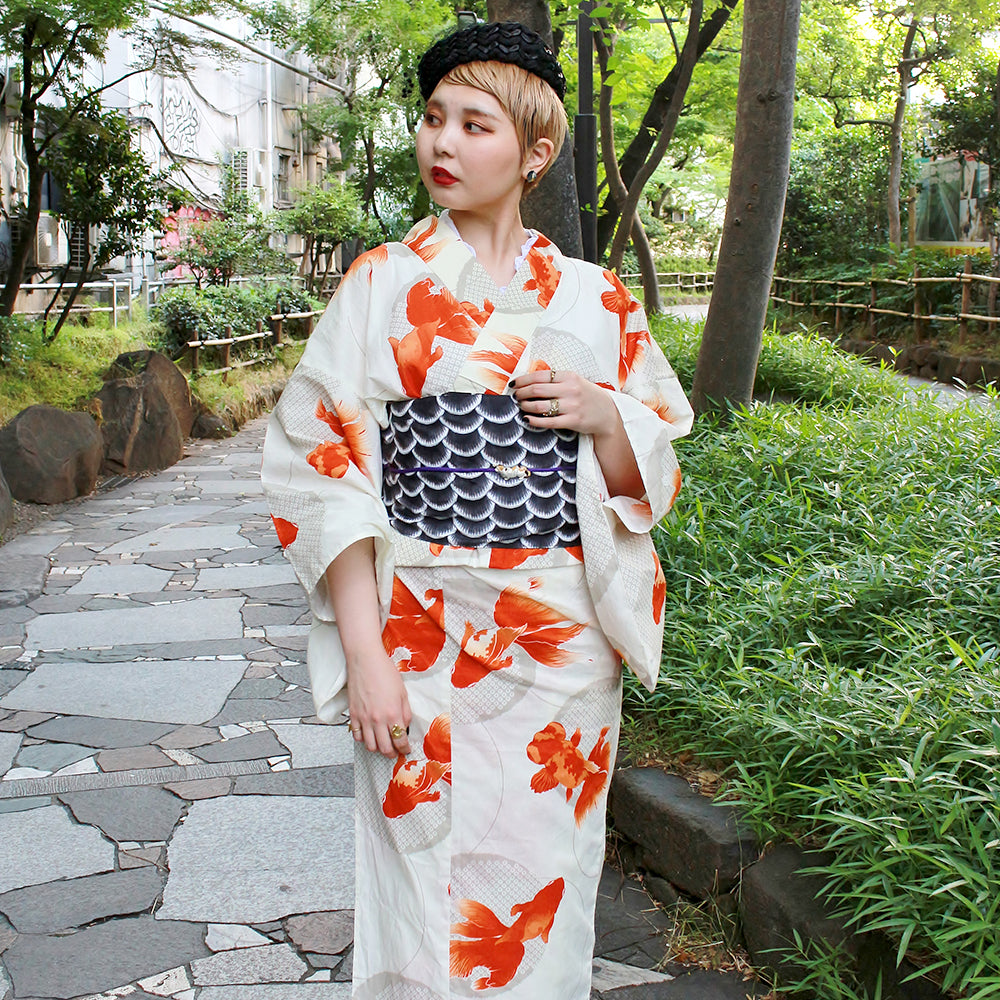 数-SUU-悪戯三毛 帯留め / 帯留め※専用豪華ボックス入り