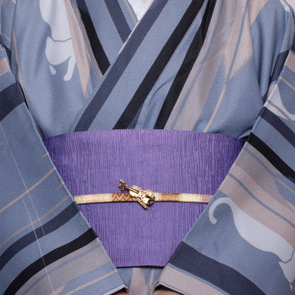 数-SUU- バイオリン帯留め※専用豪華ボックス入り