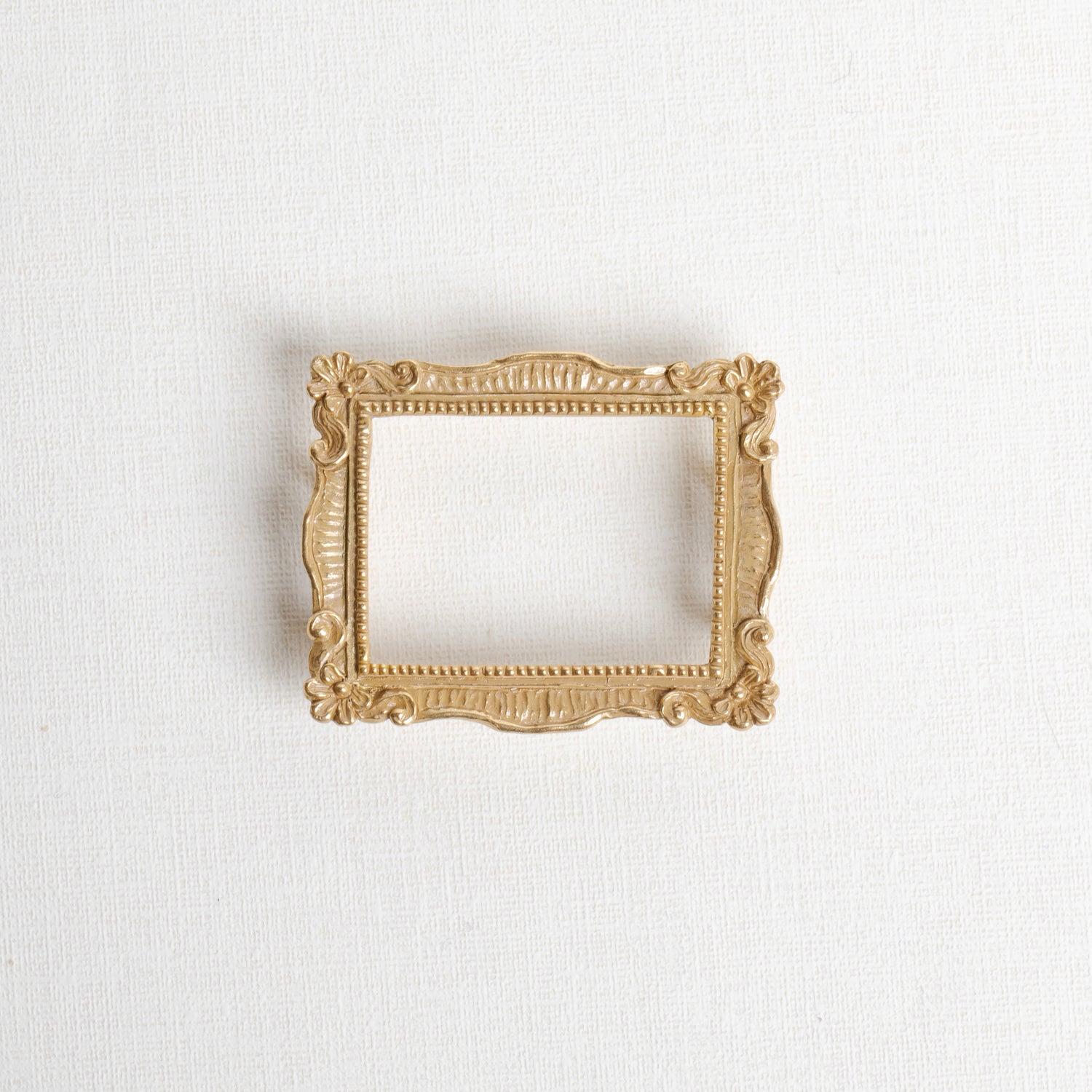 数-SUU- 額縁帯留め / Frame 帯留め※専用豪華ボックス入り｜