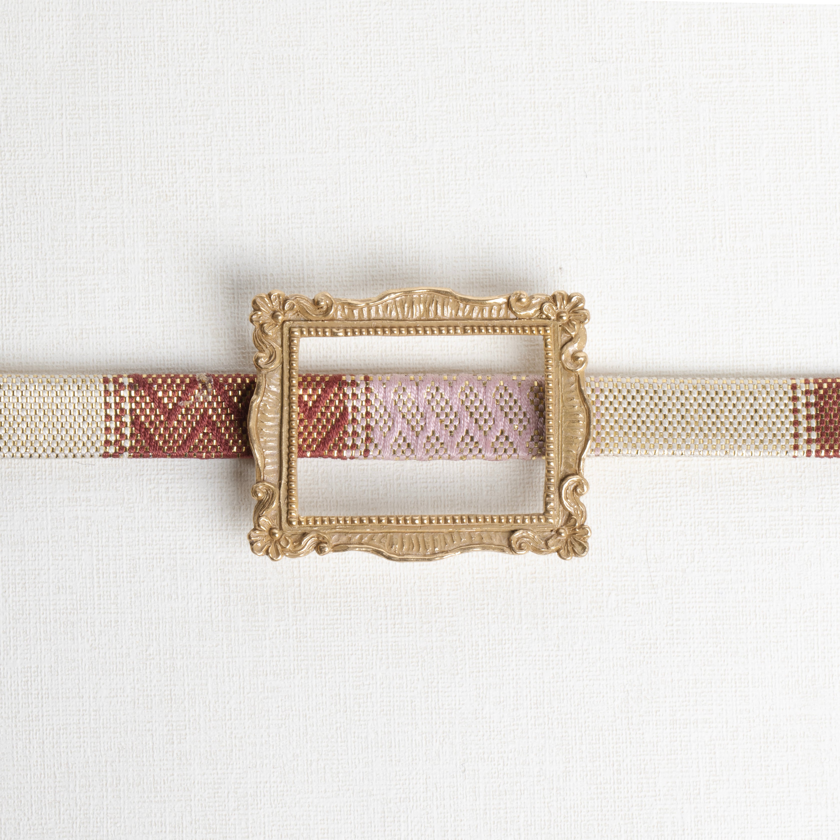 数-SUU- 額縁帯留め / Frame 帯留め※専用豪華ボックス入り｜