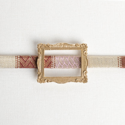 数-SUU- 額縁帯留め / Frame 帯留め※専用豪華ボックス入り｜