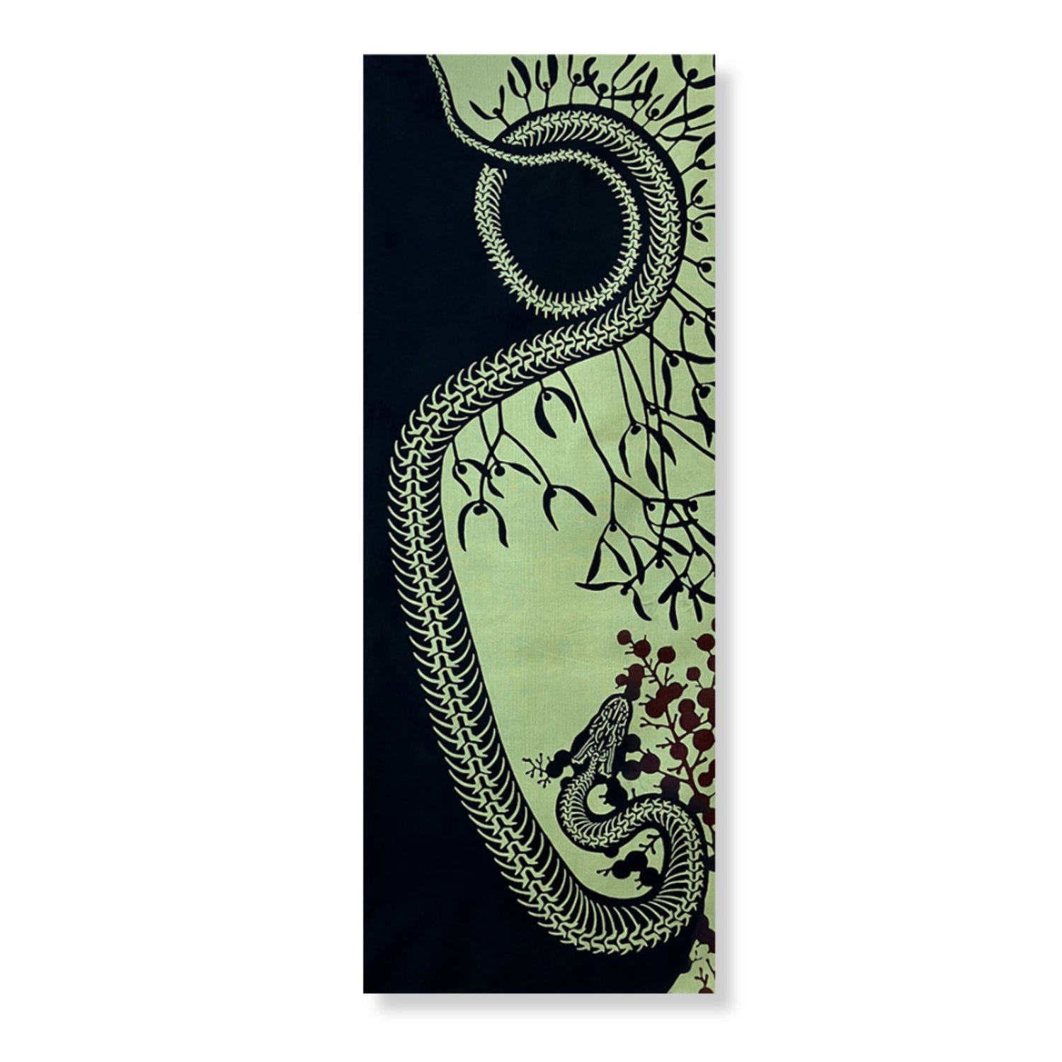 【2026/01/01より価格改定】スタジオクゥ 干支手ぬぐい スケルトンジャ・スケトルンジャ