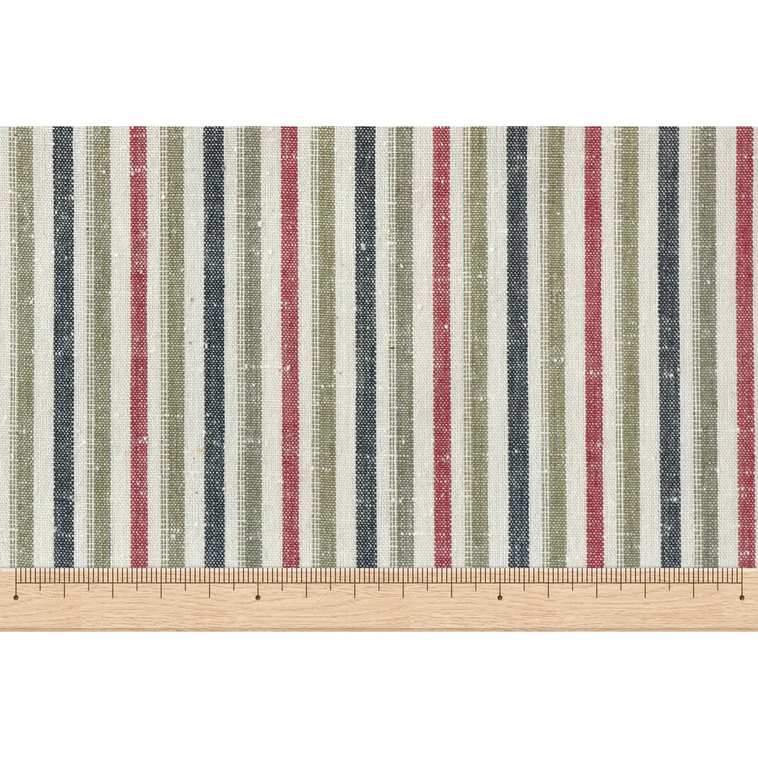 池沼織工房 はんぶんてぬぐい 遠州縞 南天 遠州木綿 池沼織工房 千織 