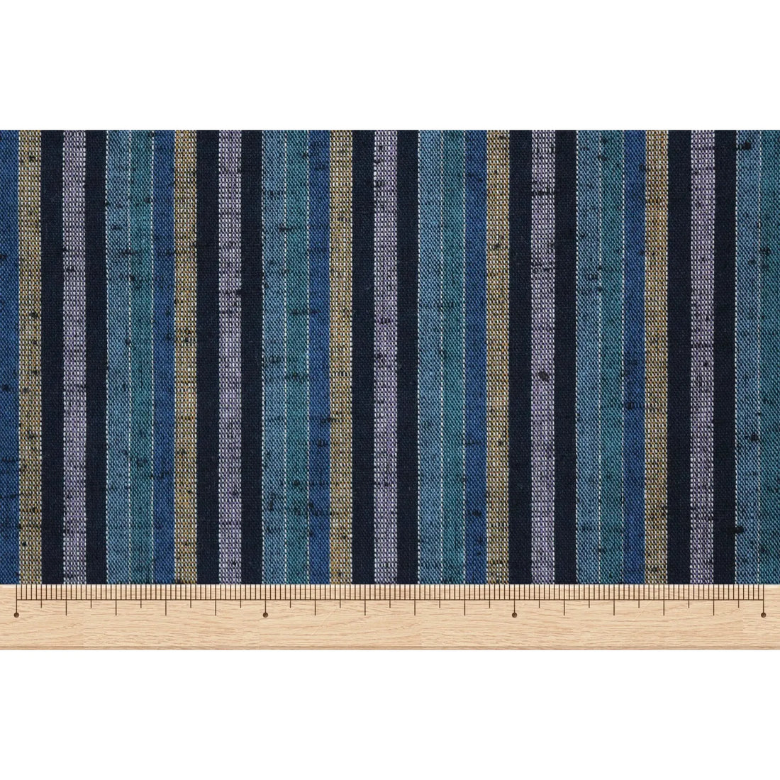 池沼織工房 はんぶんてぬぐい 遠州縞 蜃気楼 遠州木綿 池沼織工房 千織 