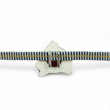 GO!FUKU 五福 どすこい 帯留 GO!FUKU 五福 