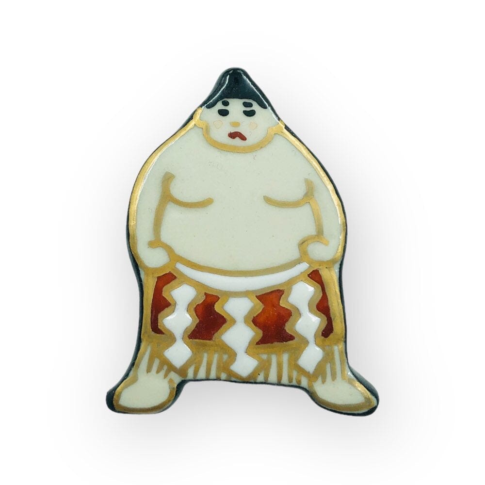 GO!FUKU 五福 横綱 帯留 GO!FUKU 五福 