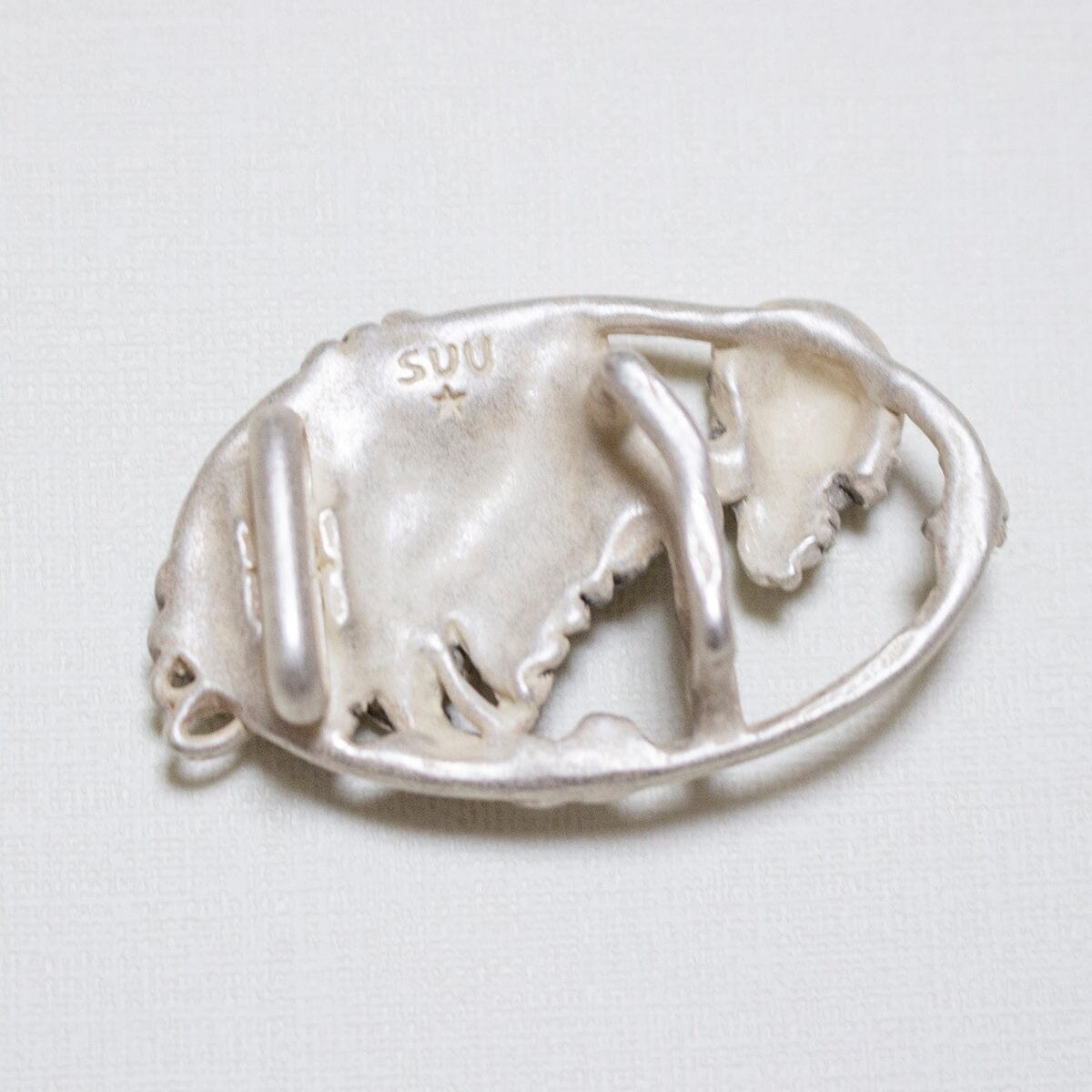 数-SUU- 相馬の古内裏帯留め 帯留 -数-SUU 